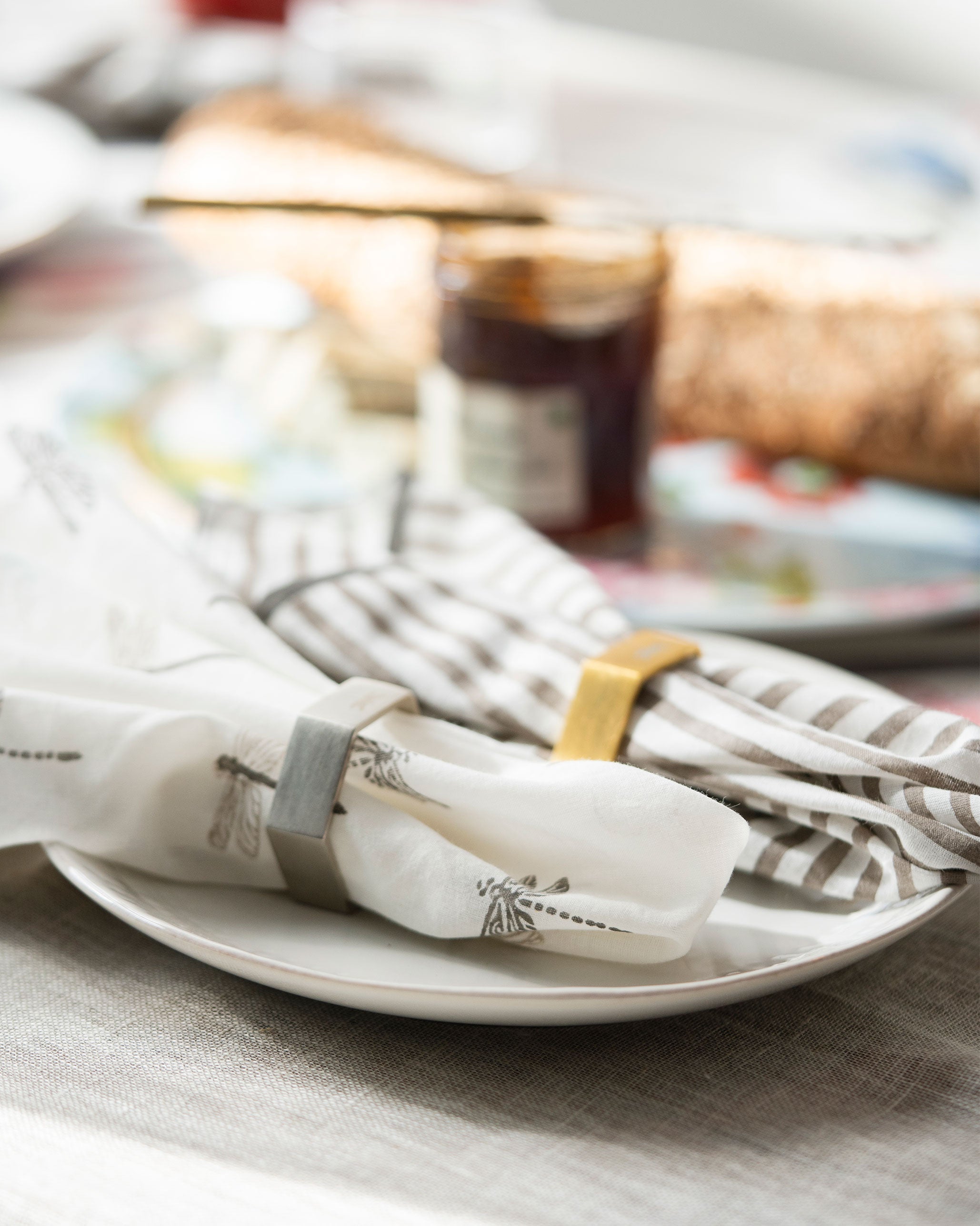 Wildflower Napkin (Set of 4)