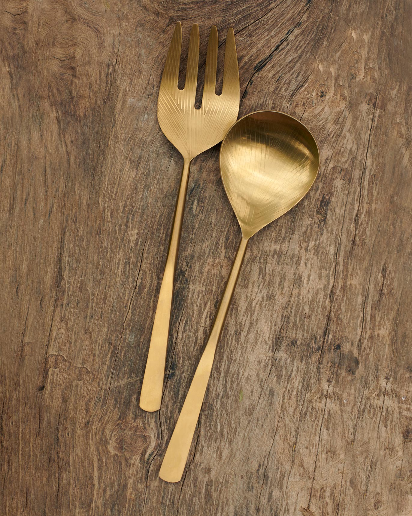 Horizon Salad Servers (Set of 2)