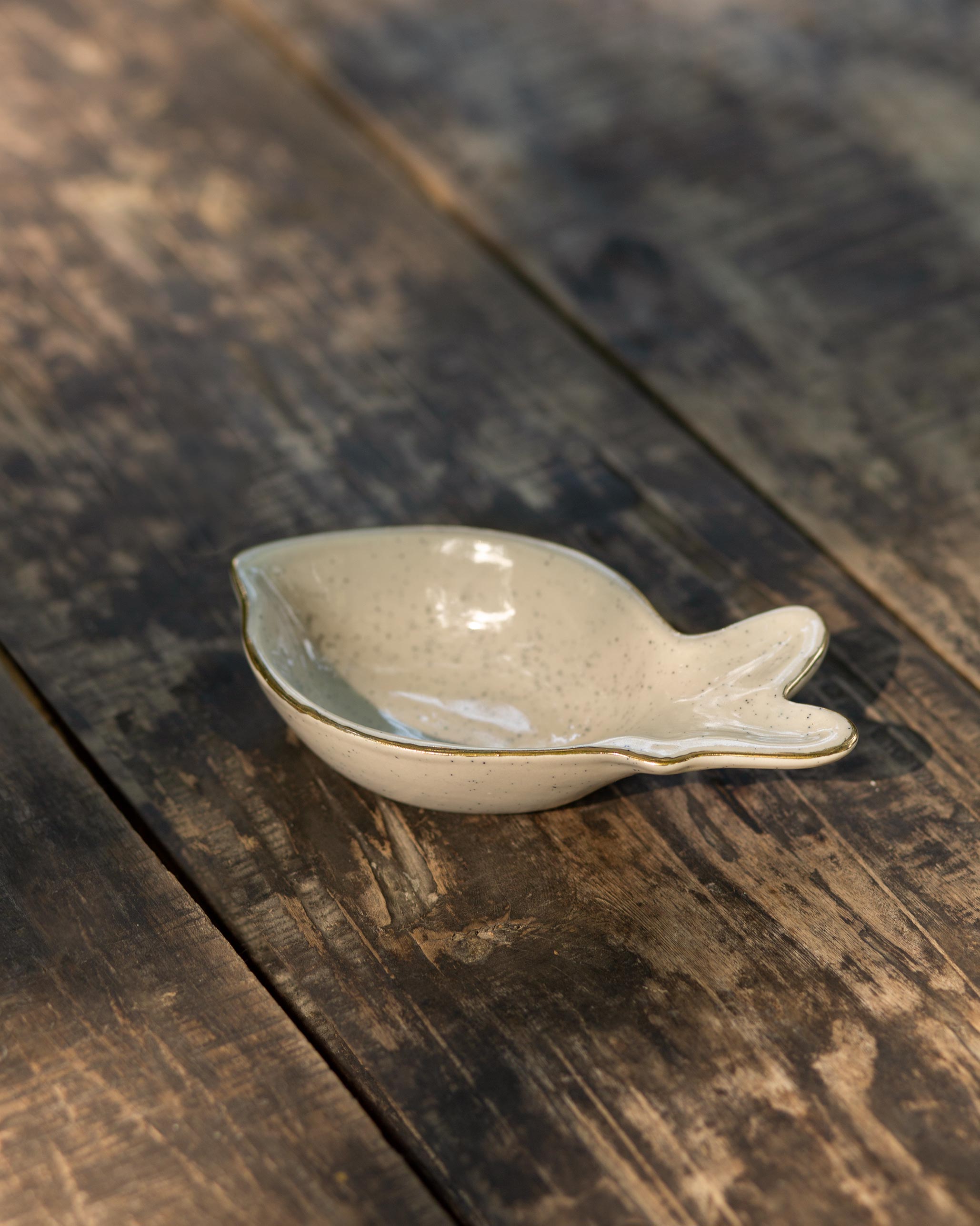 Lemon Trinket Dish
