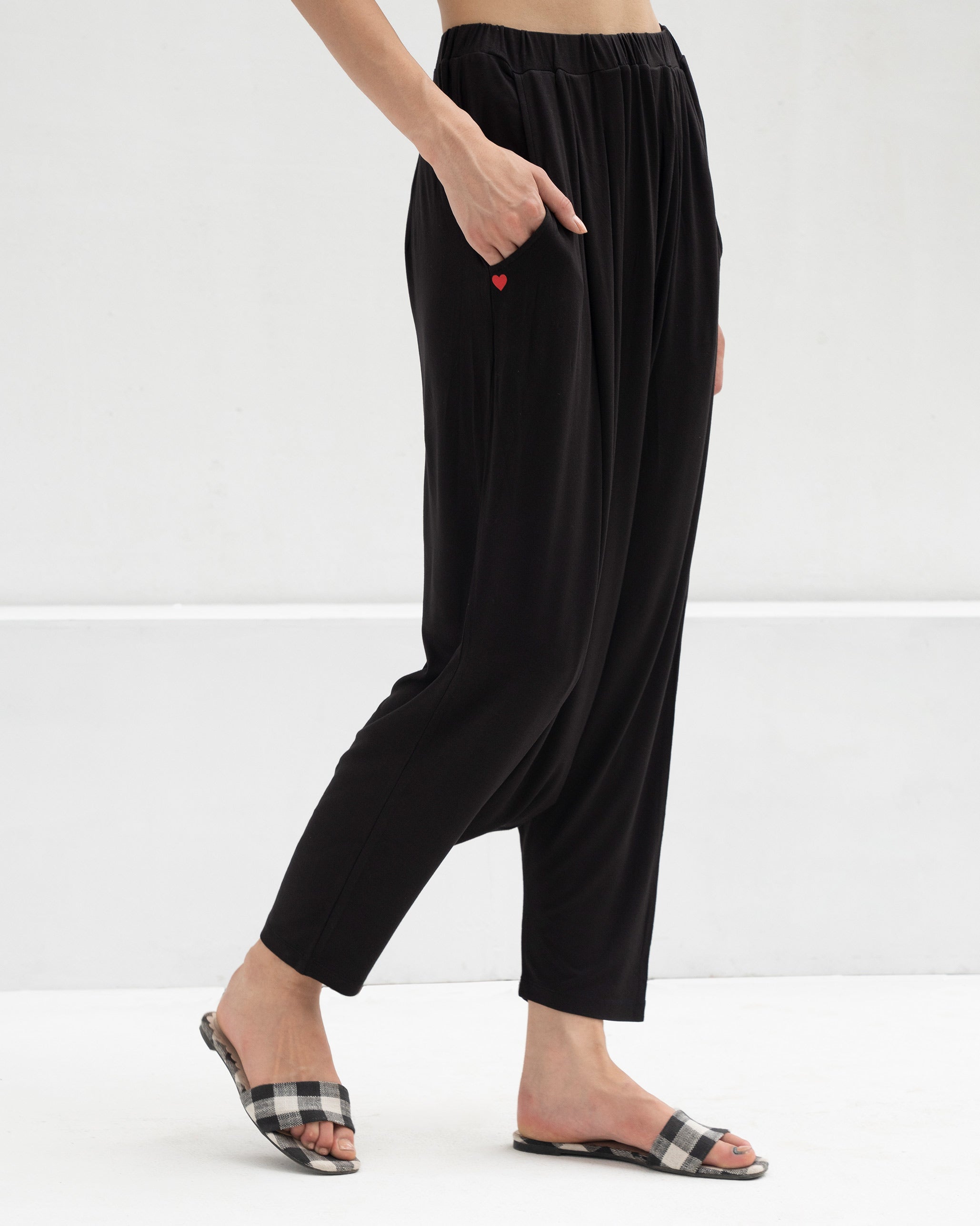 Tori Trousers - Black