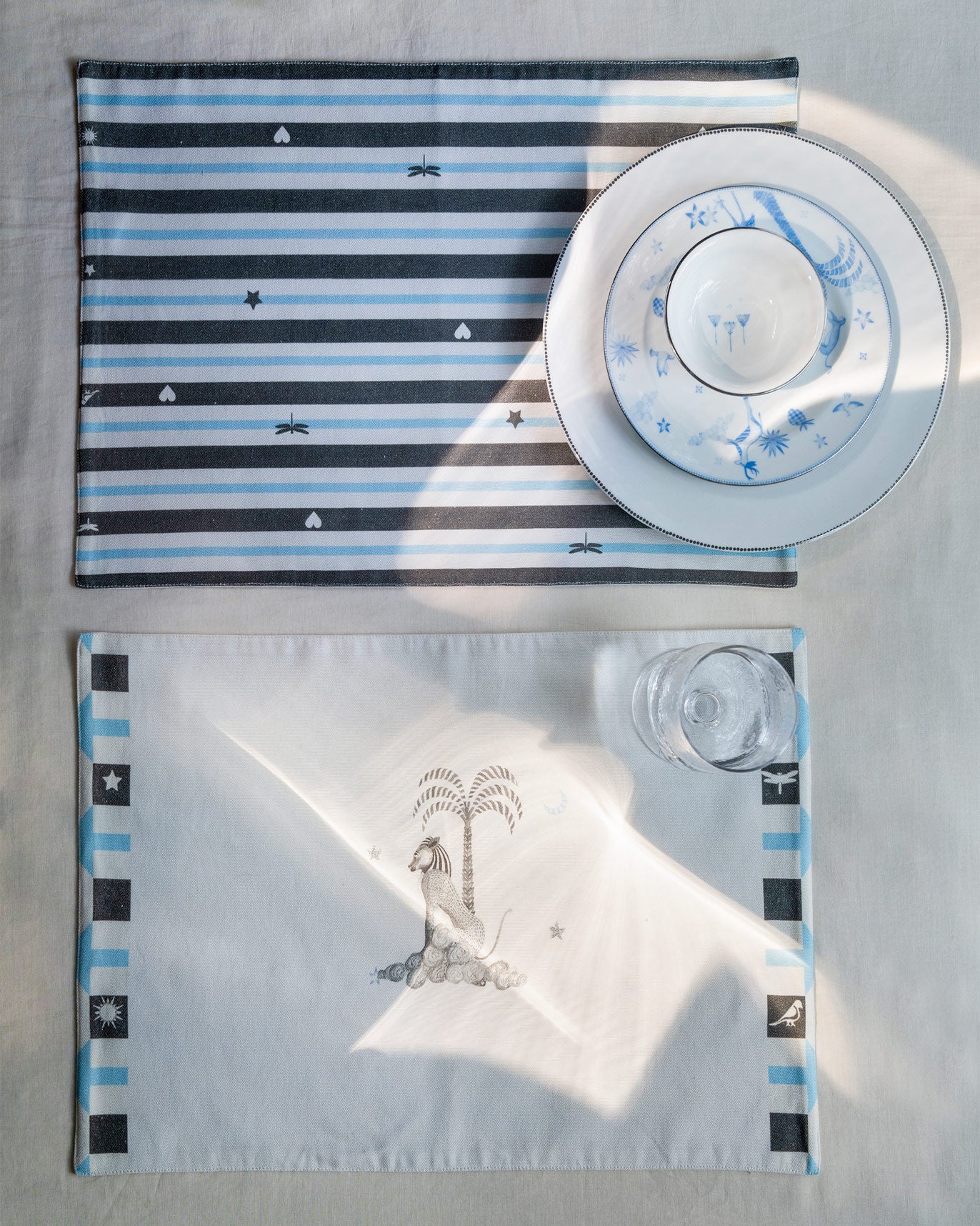 Sky Placemat (Set of 2)