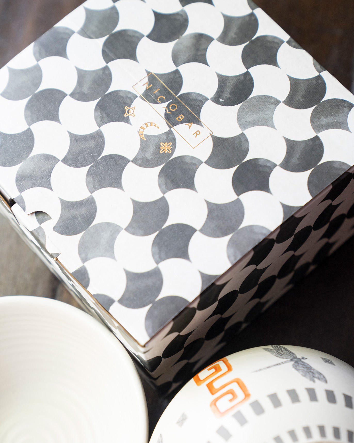 Nectar Cereal Bowl (set of 2)