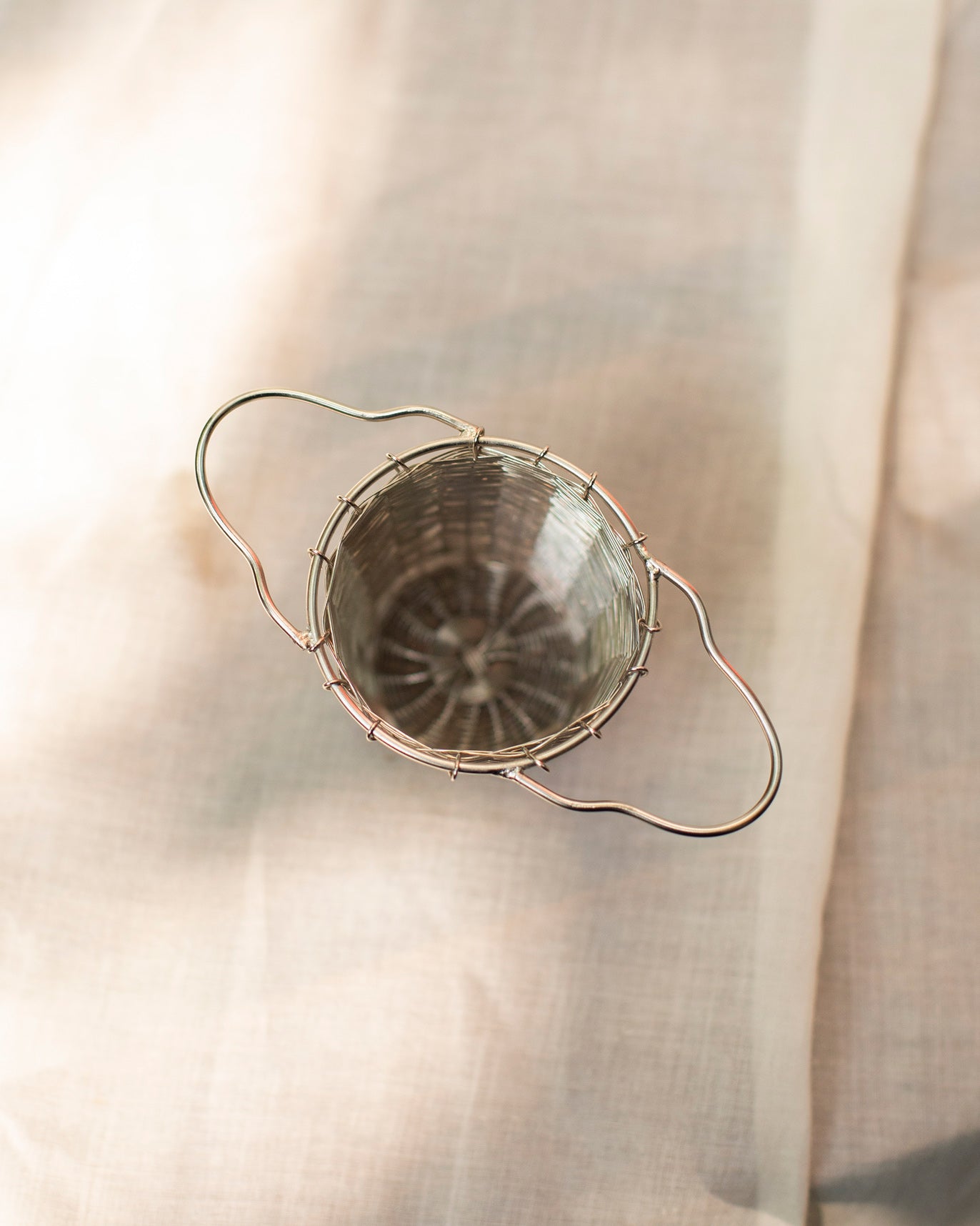 Oasis Tea Strainer