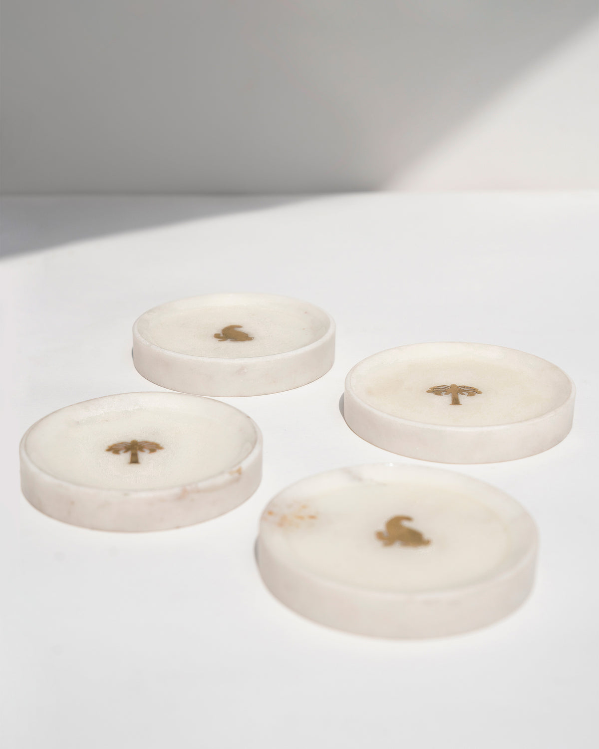 Celeste Coasters (Set of 4)
