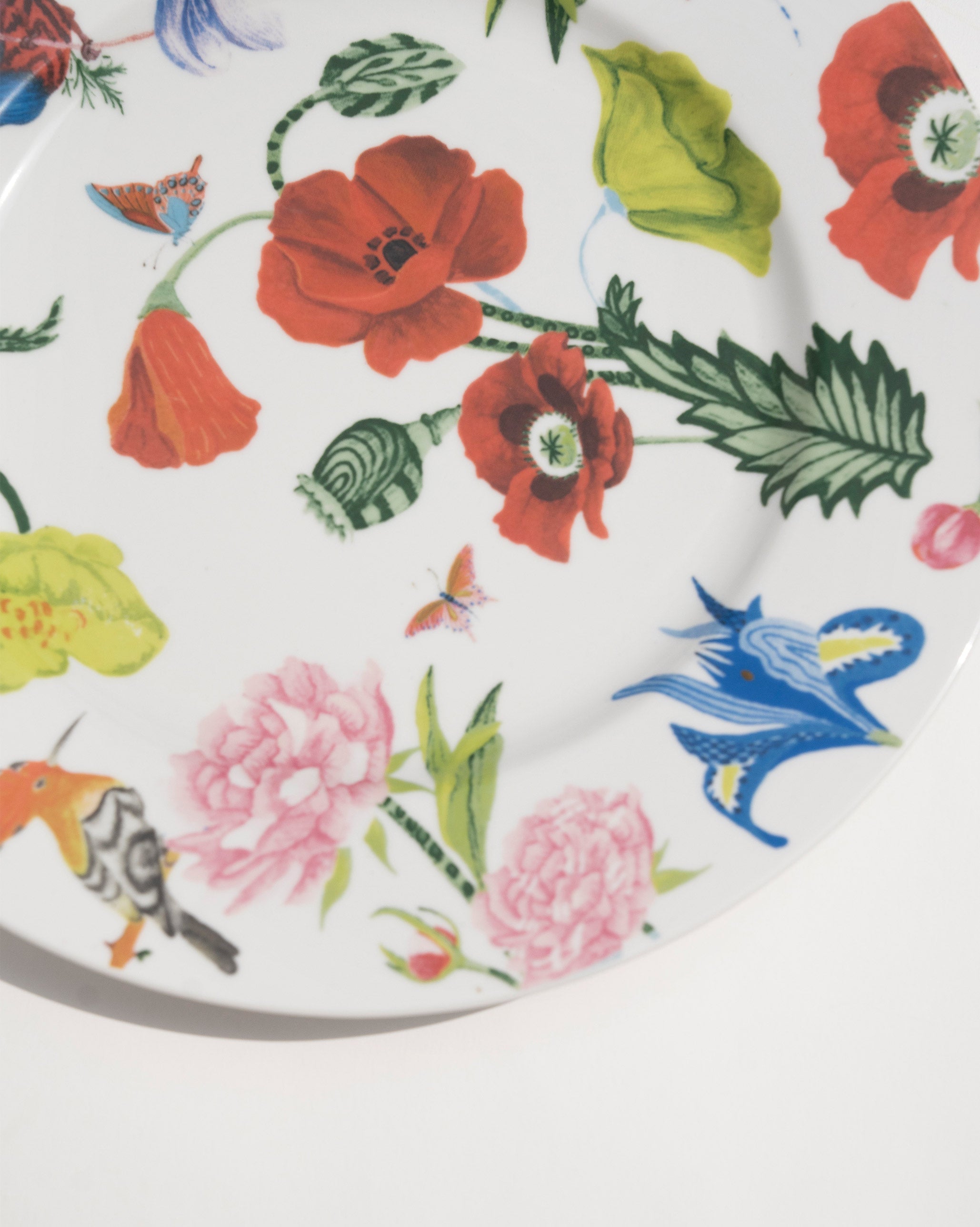 Wildflower Dinner Plate