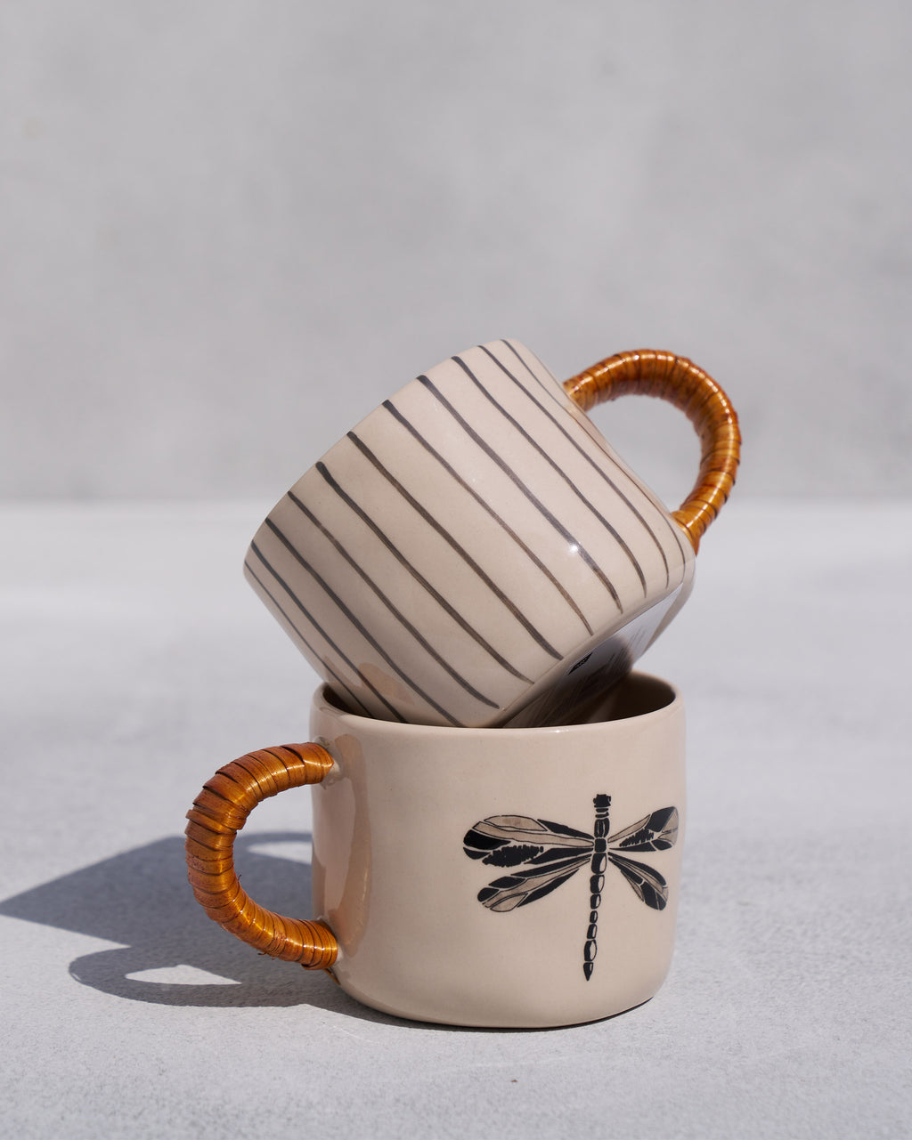 Dragonfly Mug (Set of 2) – Nicobar