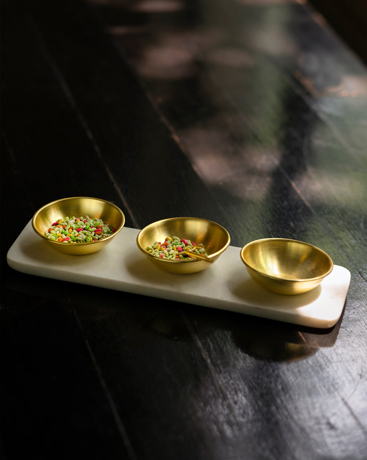 Dariya Tray Set