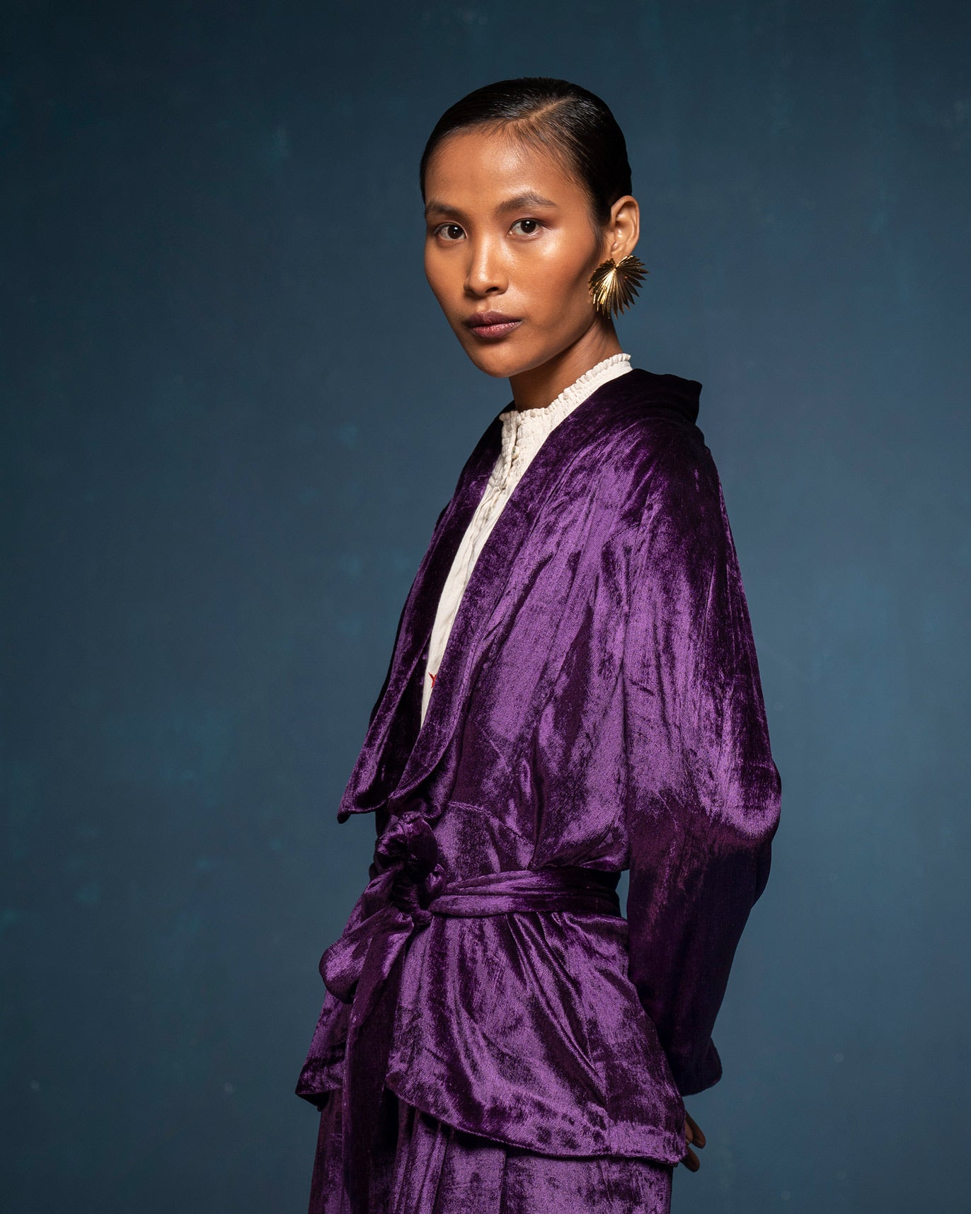 Midnight Charm Overlay - Purple