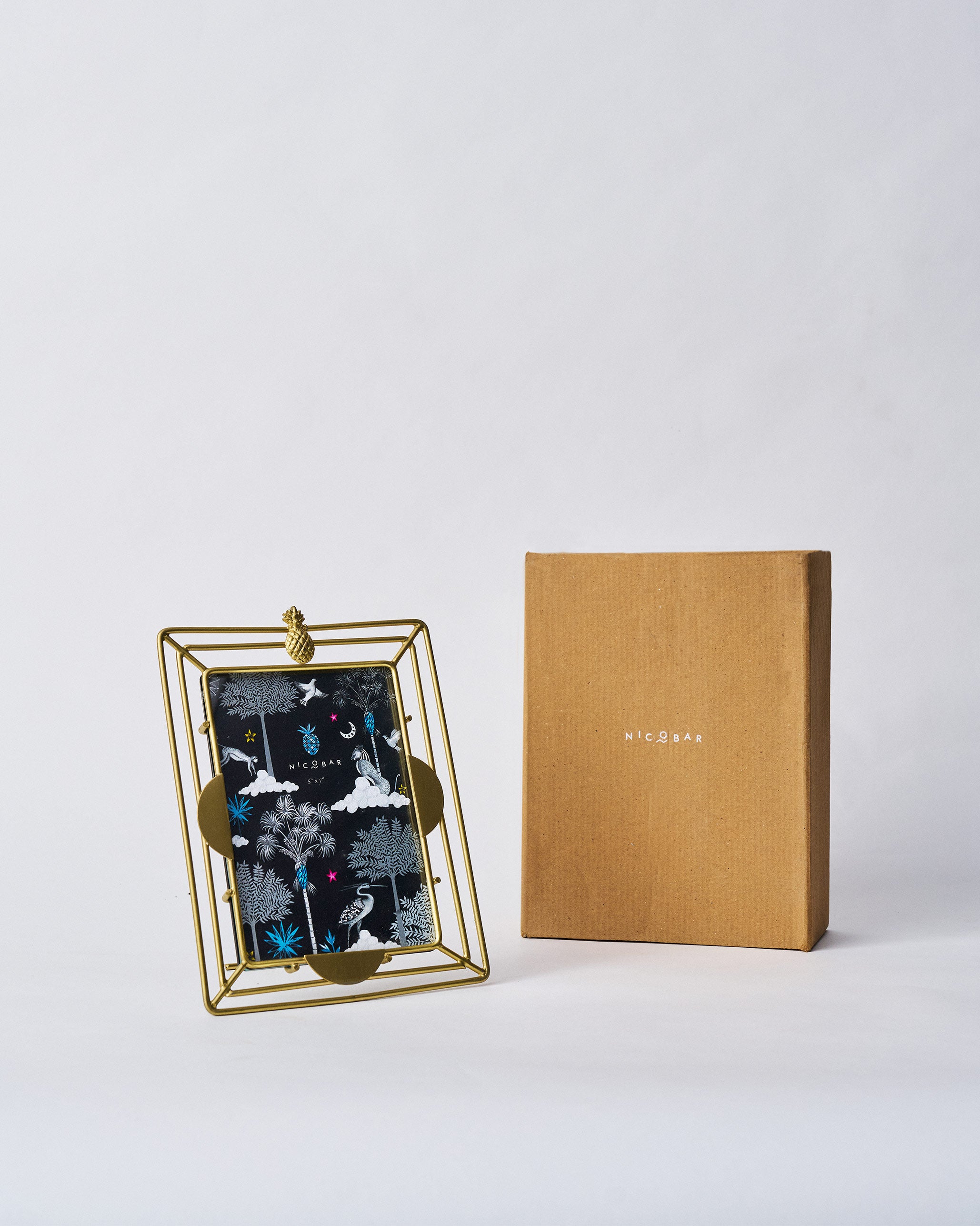 Ananas Photo Frame
