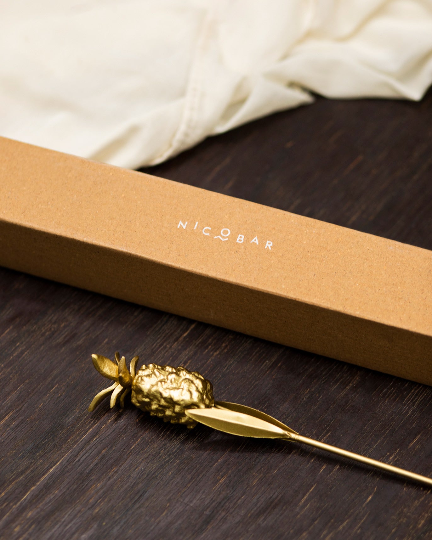 Ananas Accent Piece