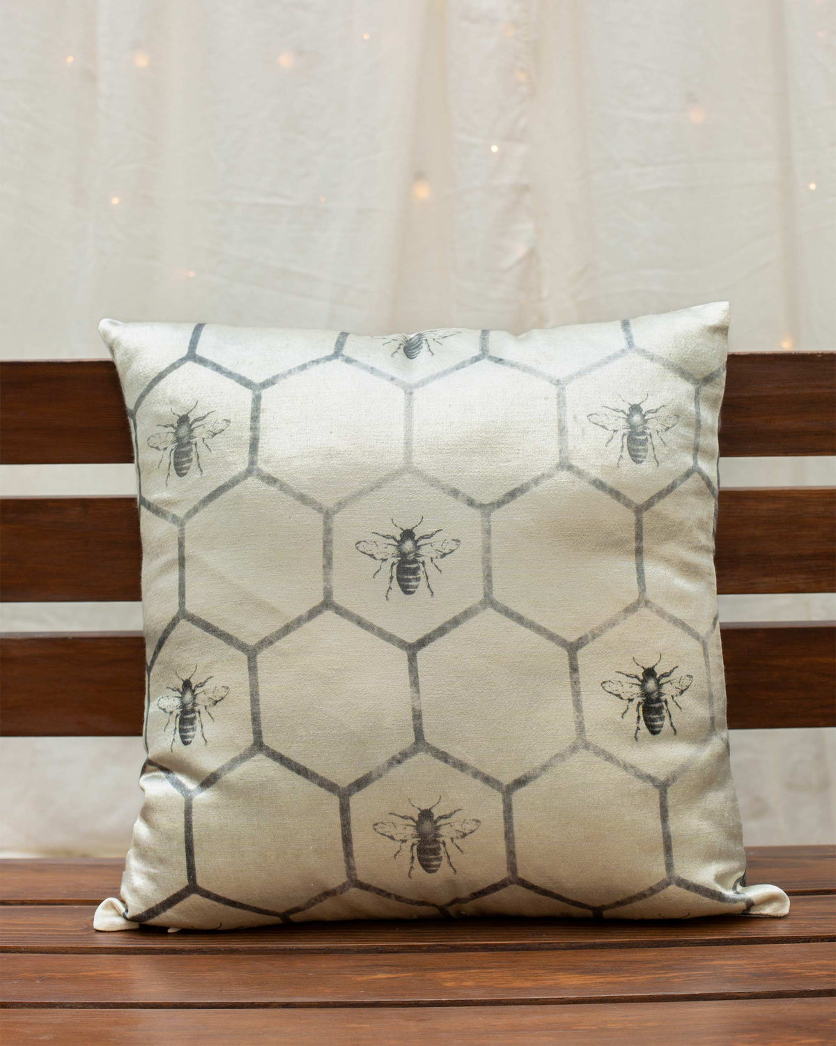 Leopard Twilight Cushion Cover