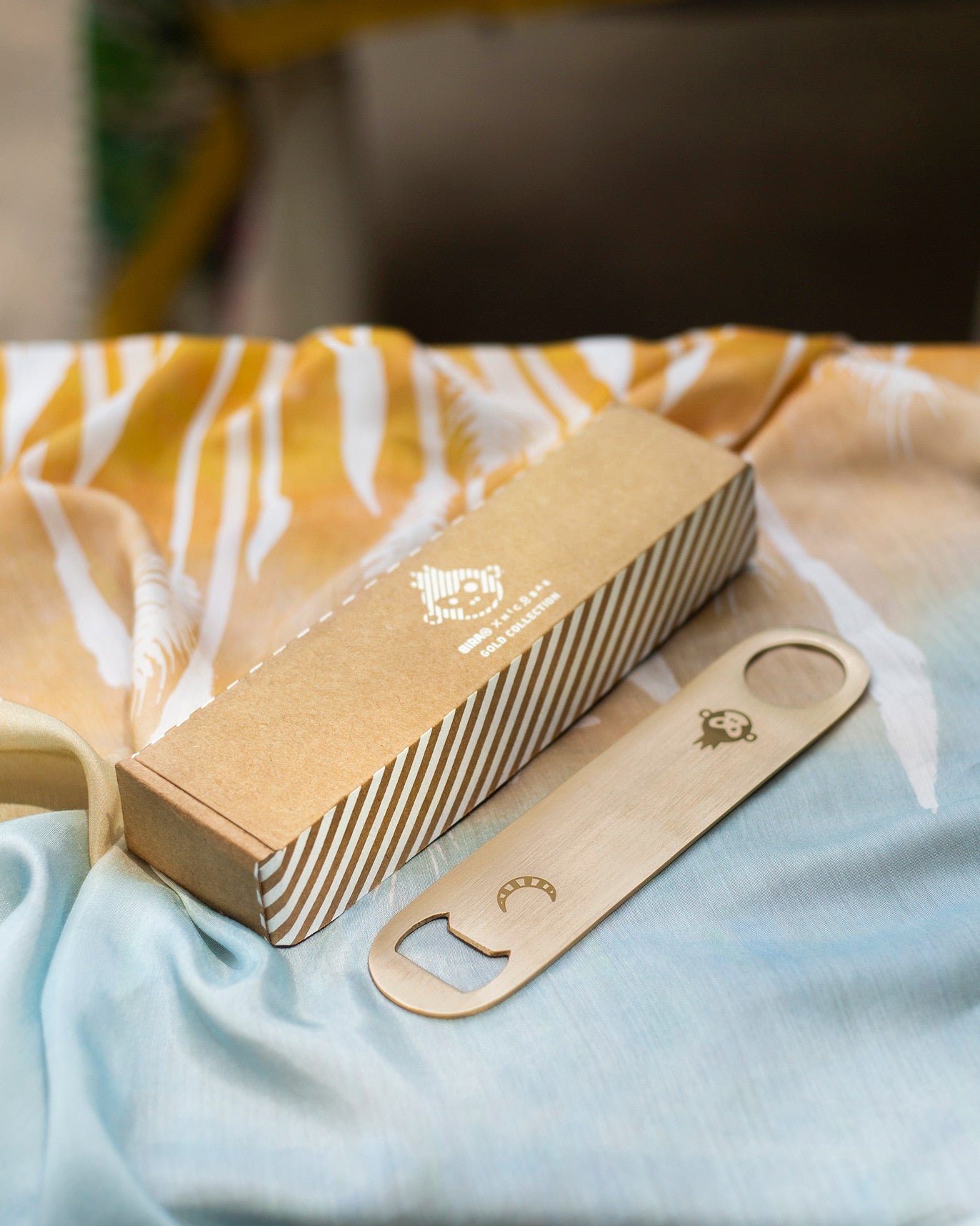 Monkey Business Bottle Opener