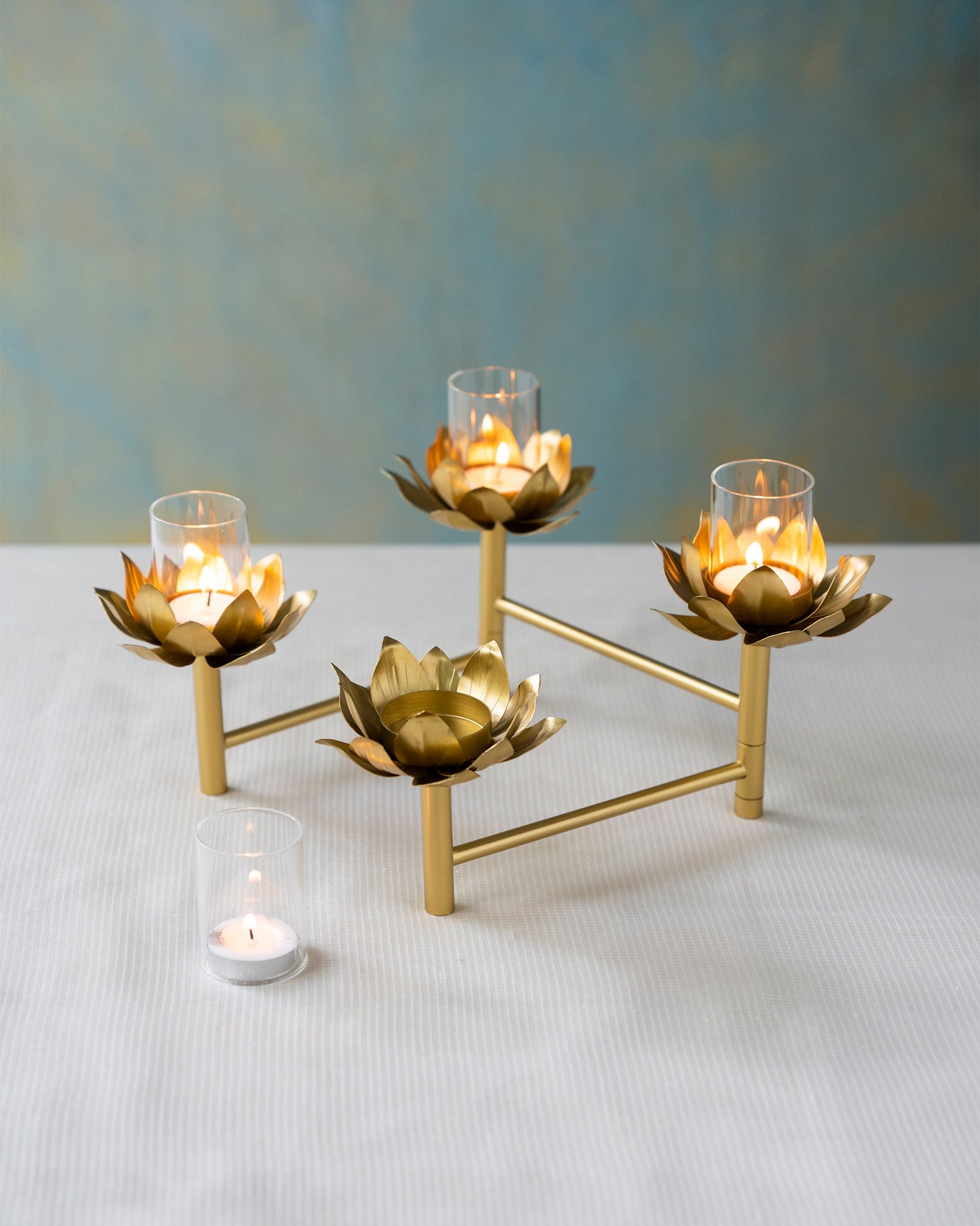 Sitara Tealight Stand