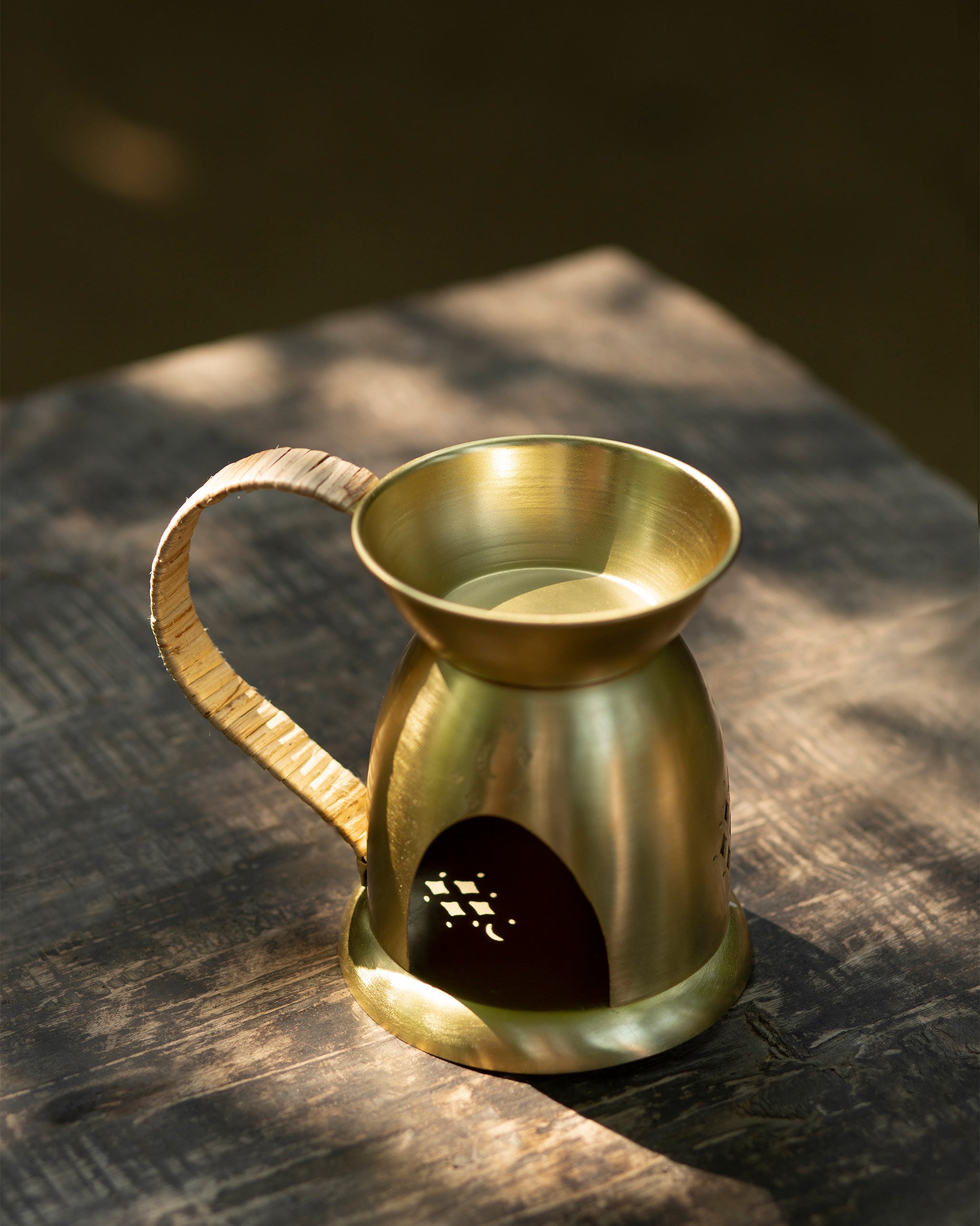 Star and Moon Diffuser