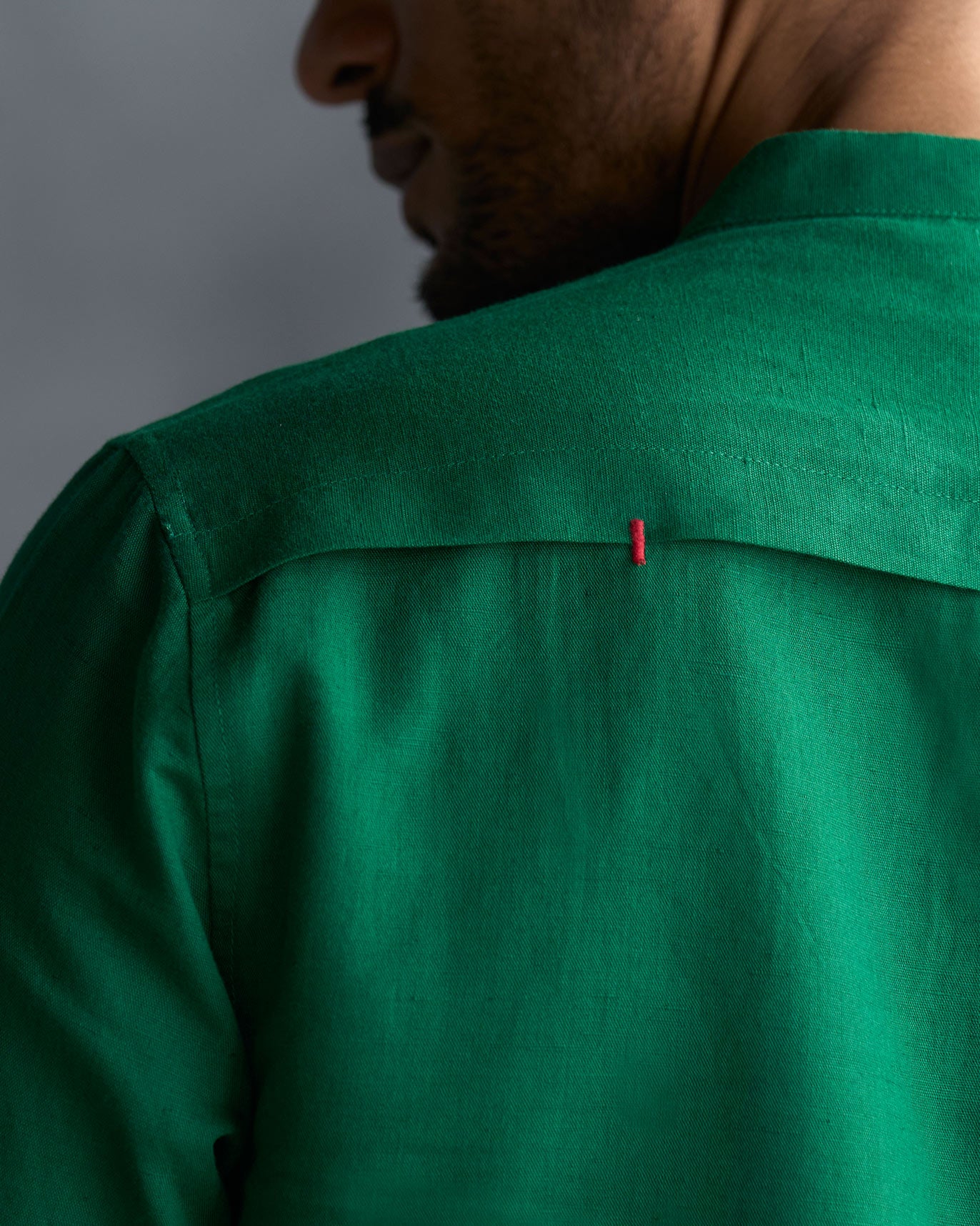 Novac Shirt - Green