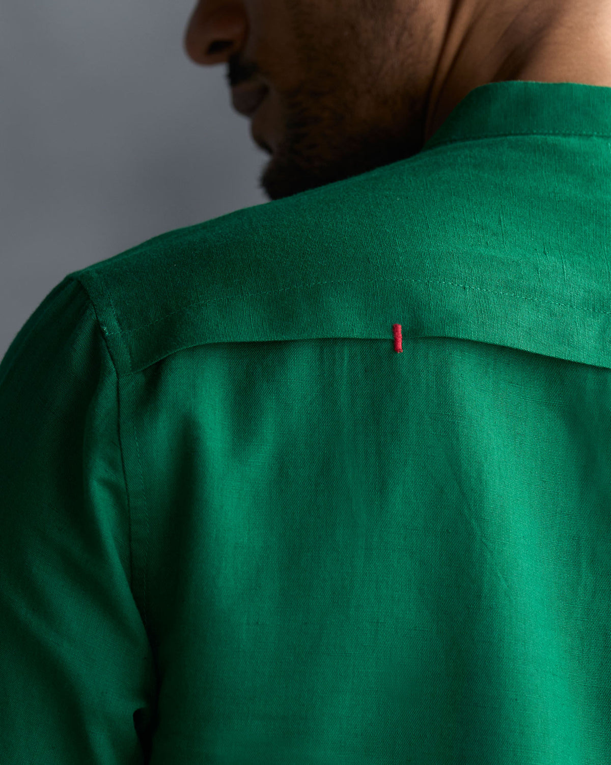 Novac Shirt - Green