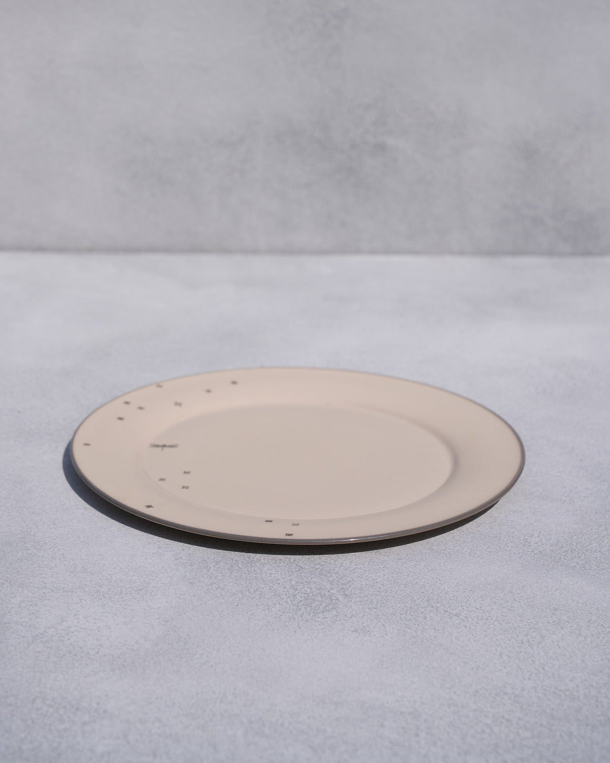 Taramandal Dinner Plate