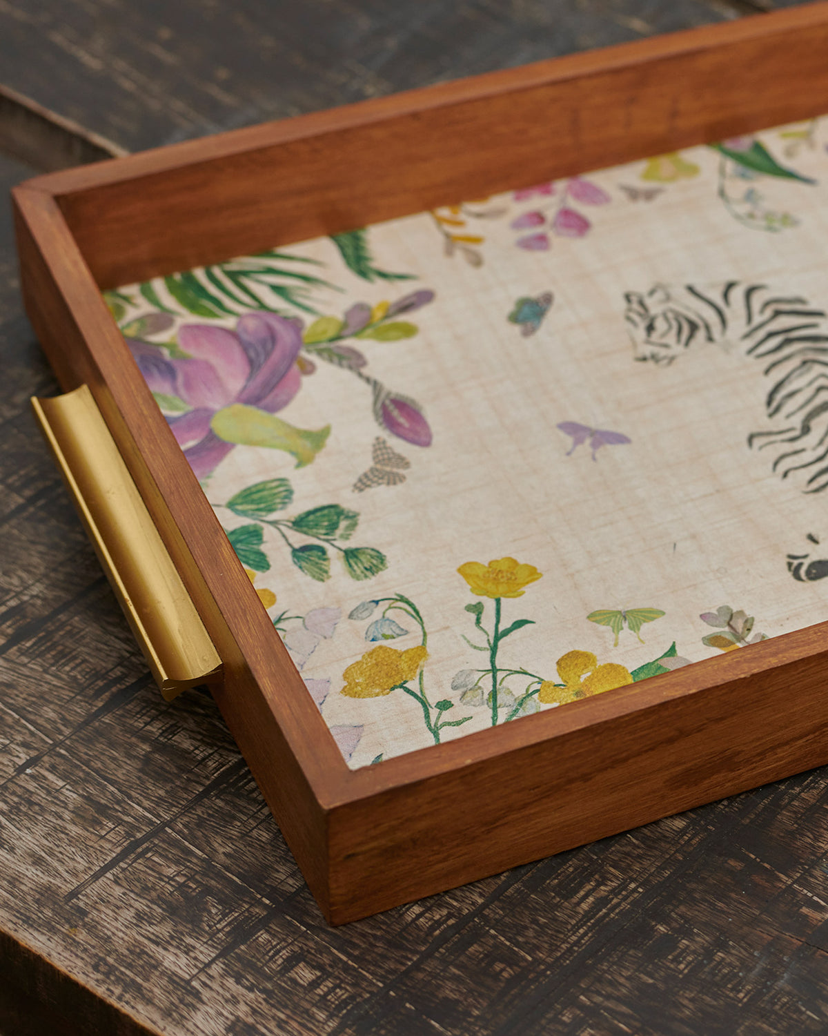 Waadi Rectangle Tray