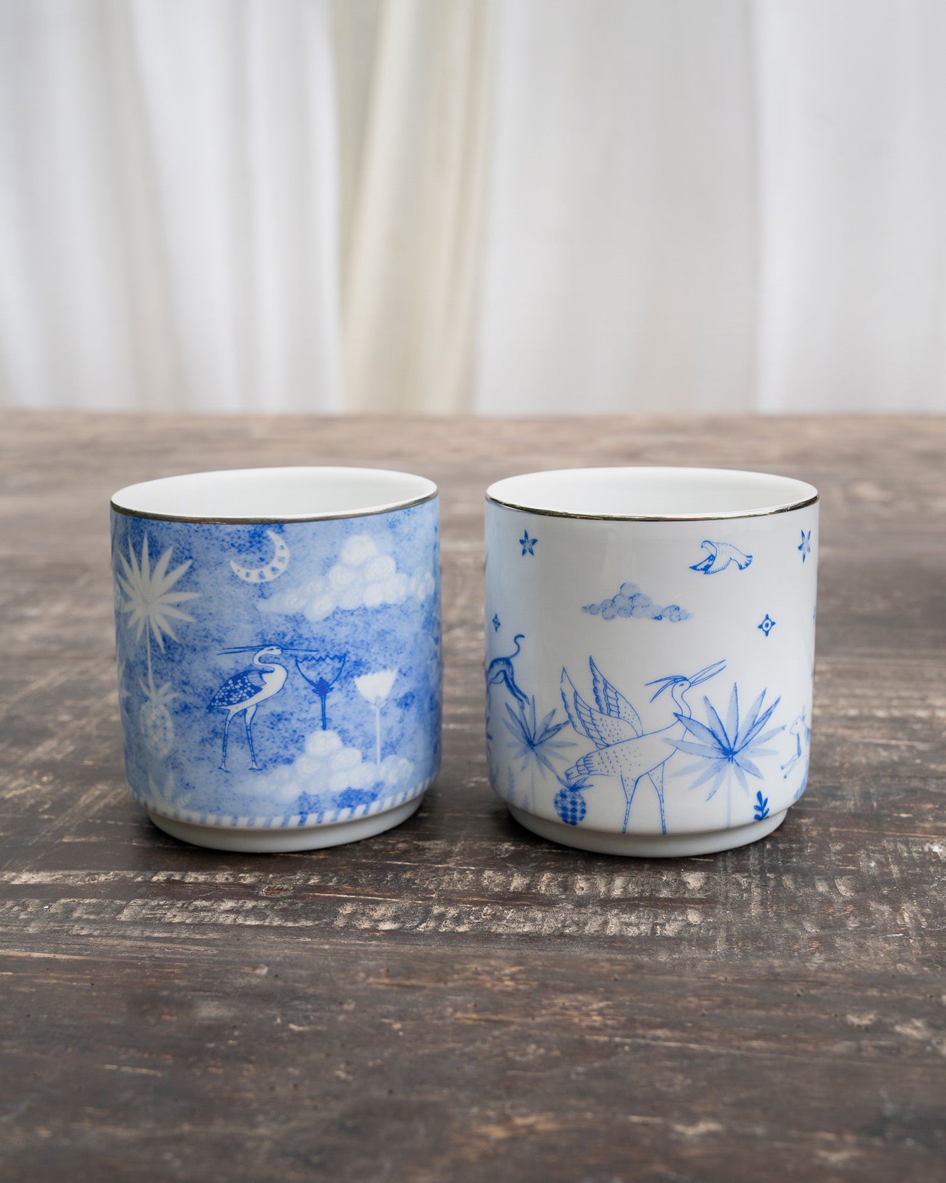 Ryul Mugs (Set of 2)