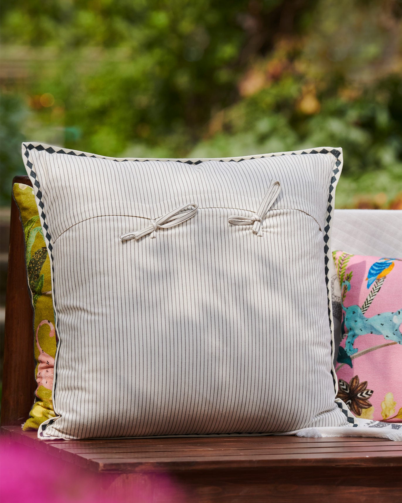 Rhododendron Cushion Cover