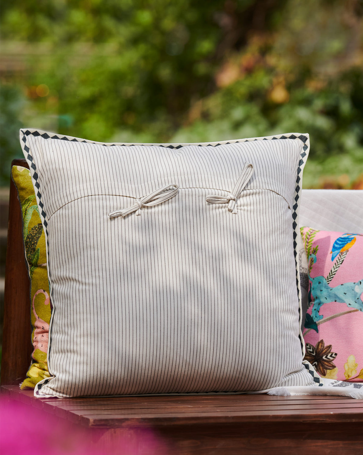 Rhododendron Cushion Cover