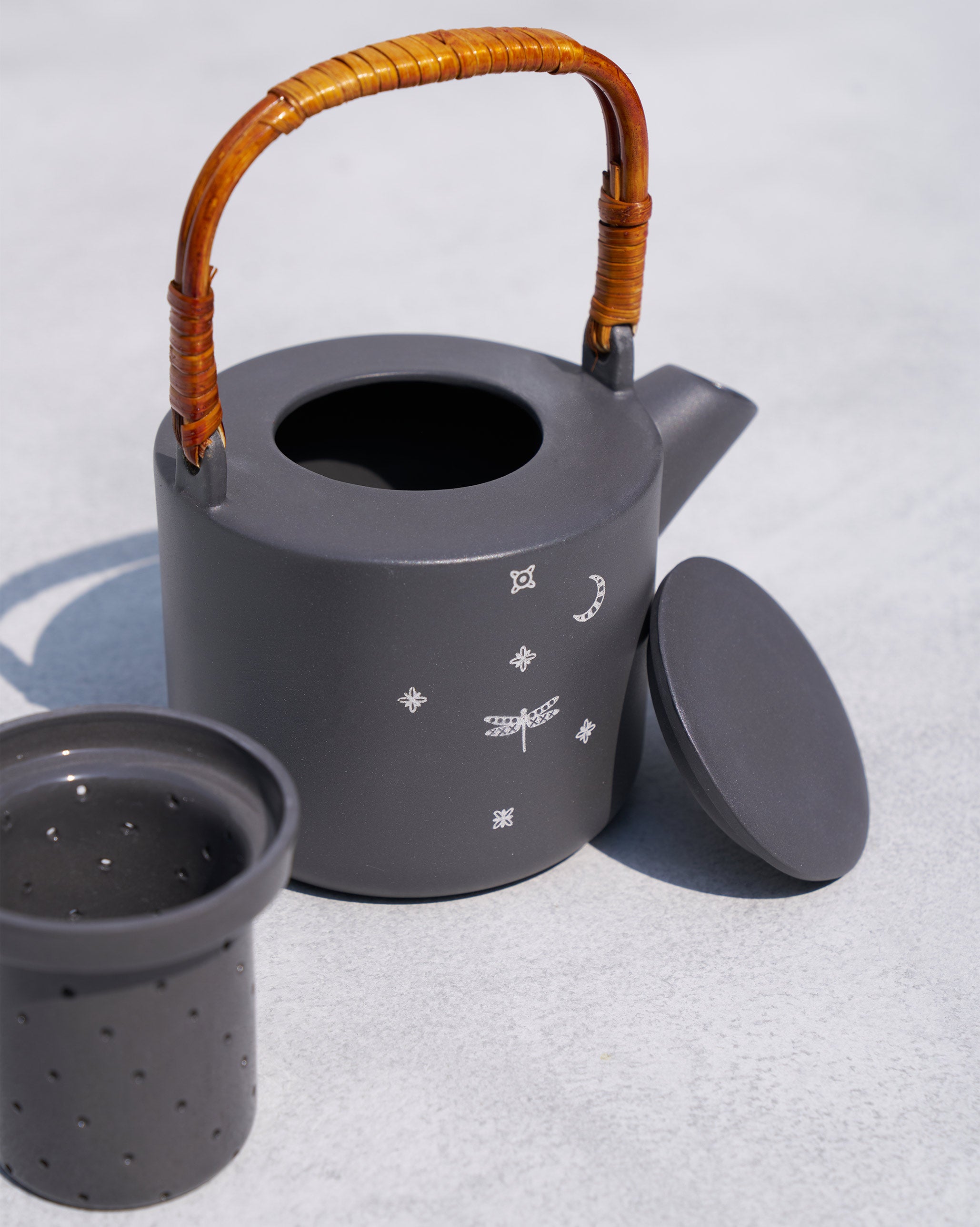Taramandal Teapot