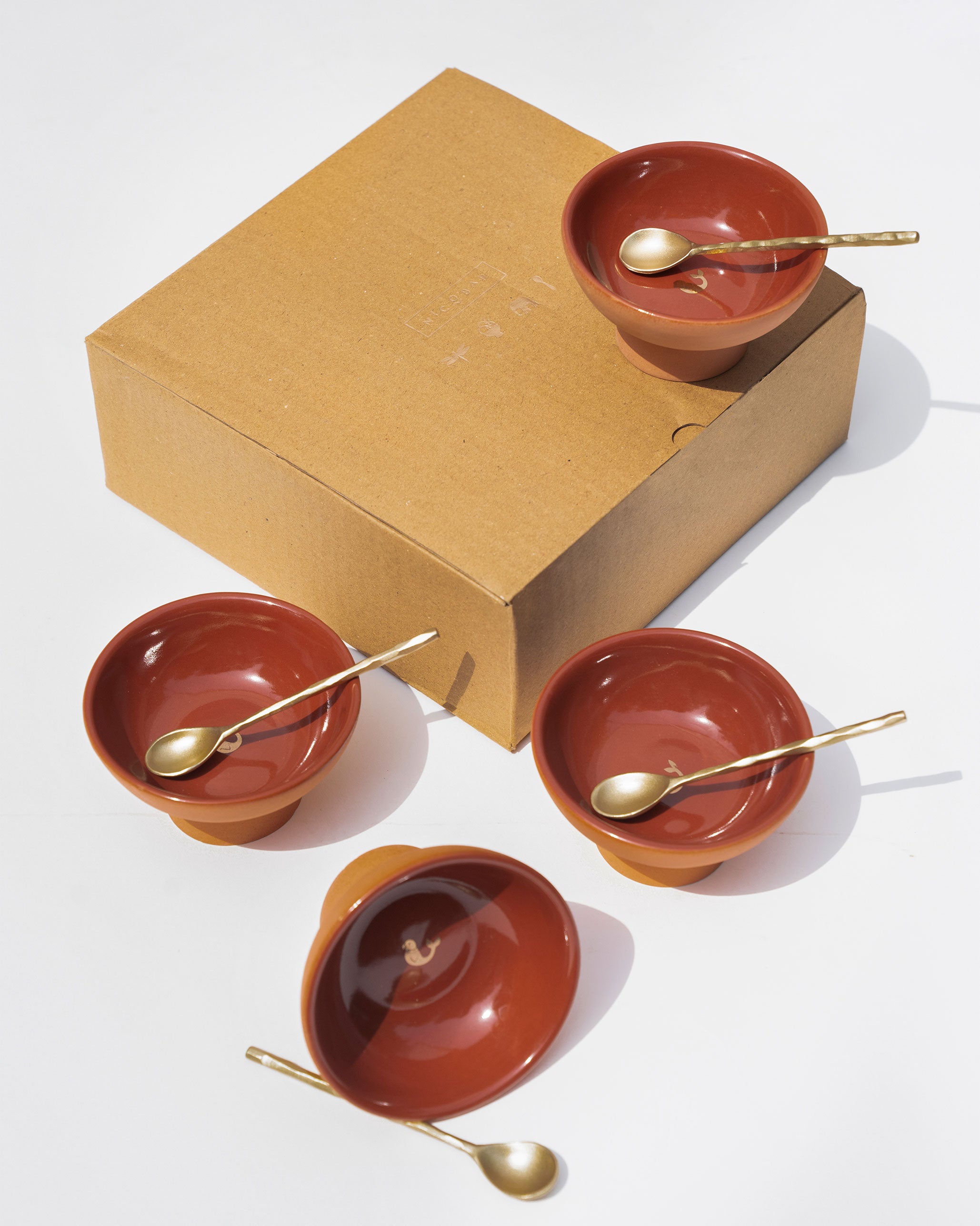 Horizon Sorbet Cup (Set of 4)