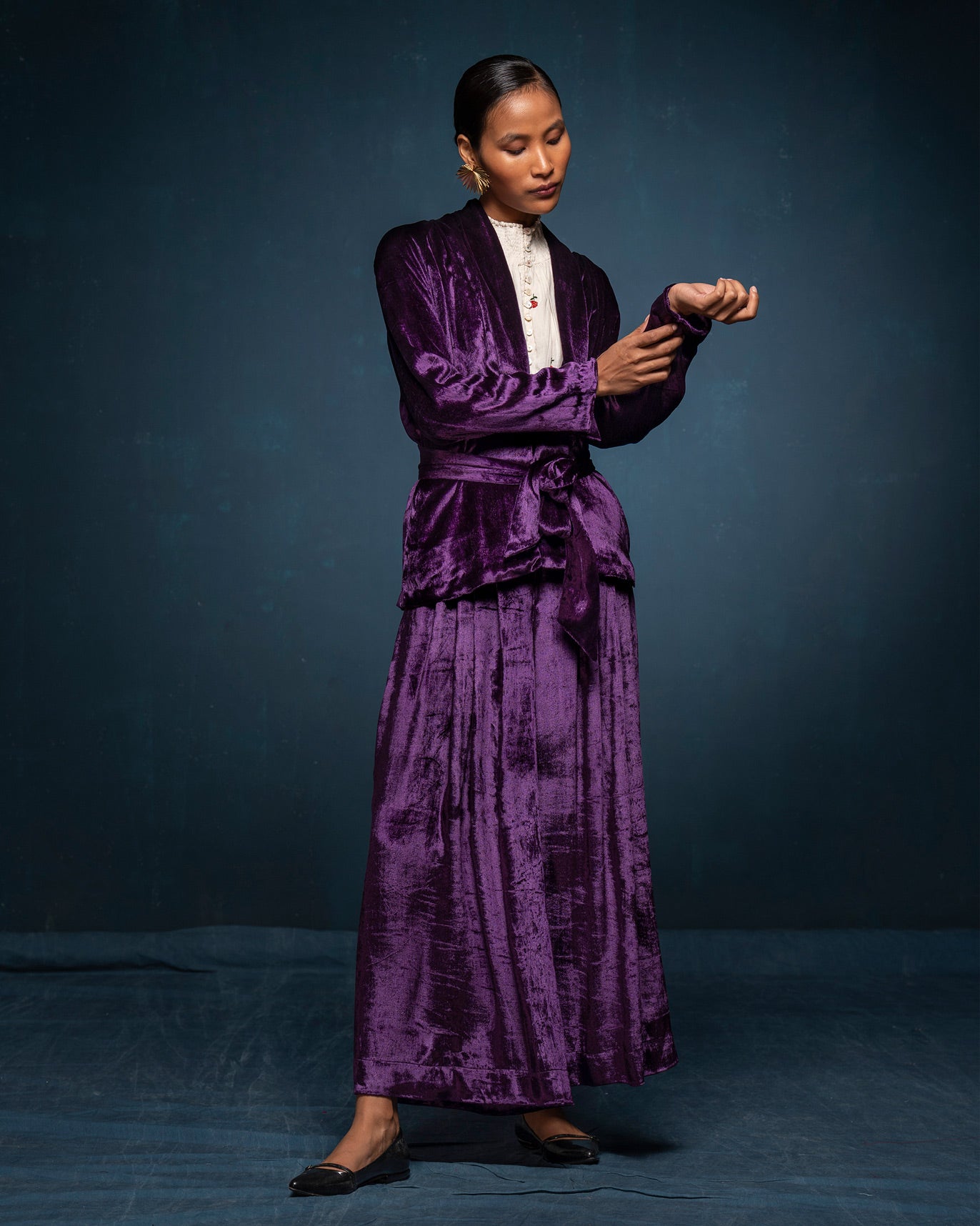 Midnight Charm Overlay - Purple