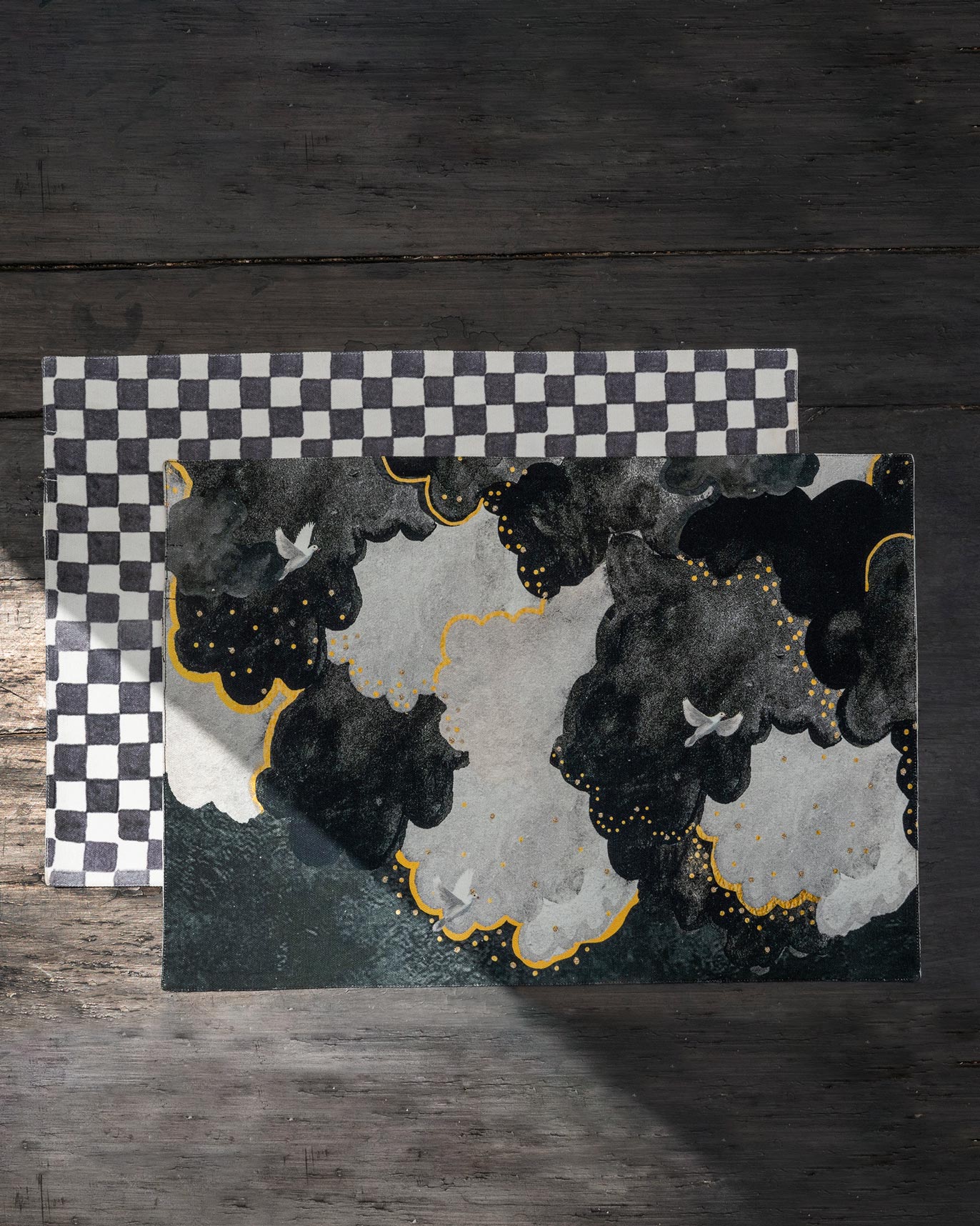 Megh Placemats (Set of 2)