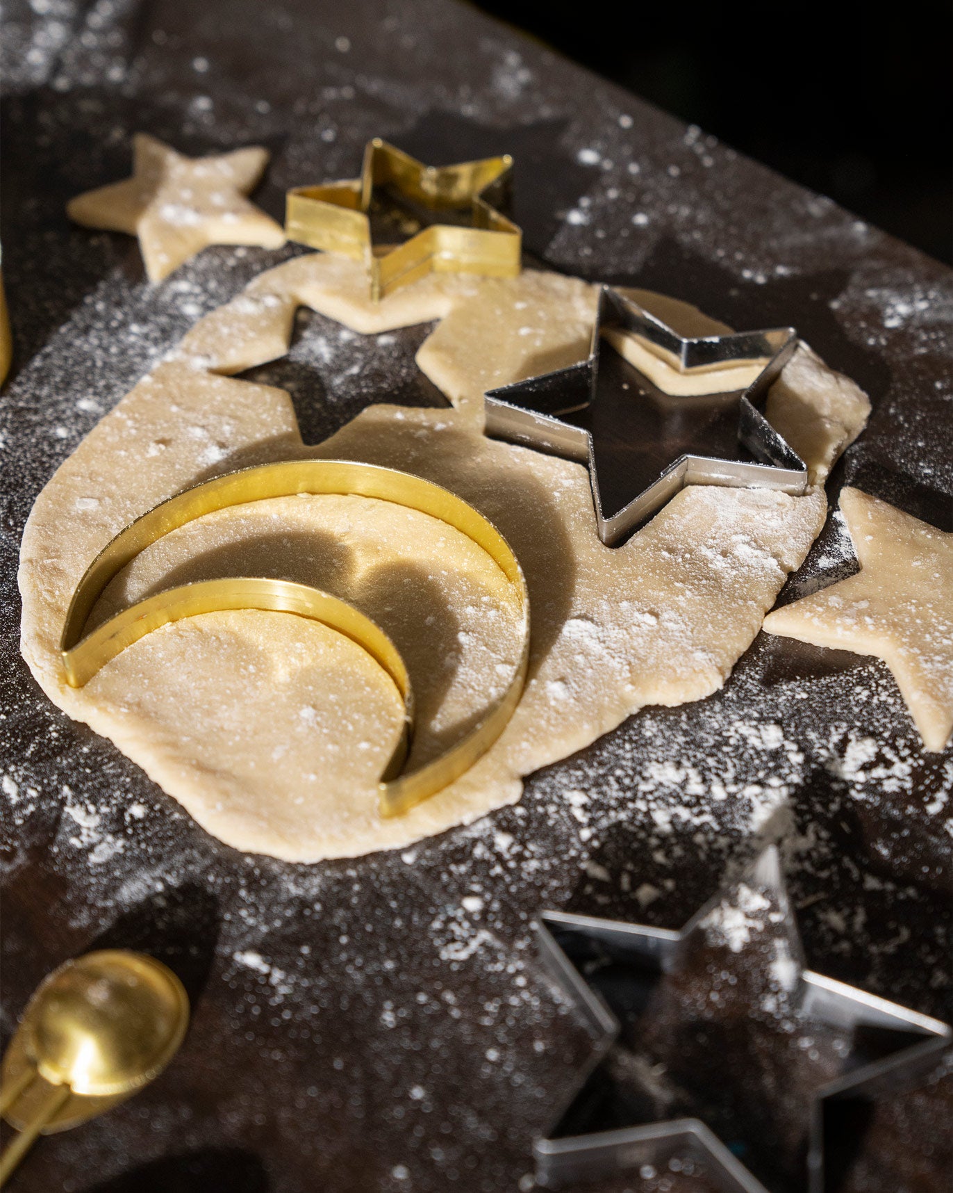 Twilight Cookie Cutters (Set of 4)