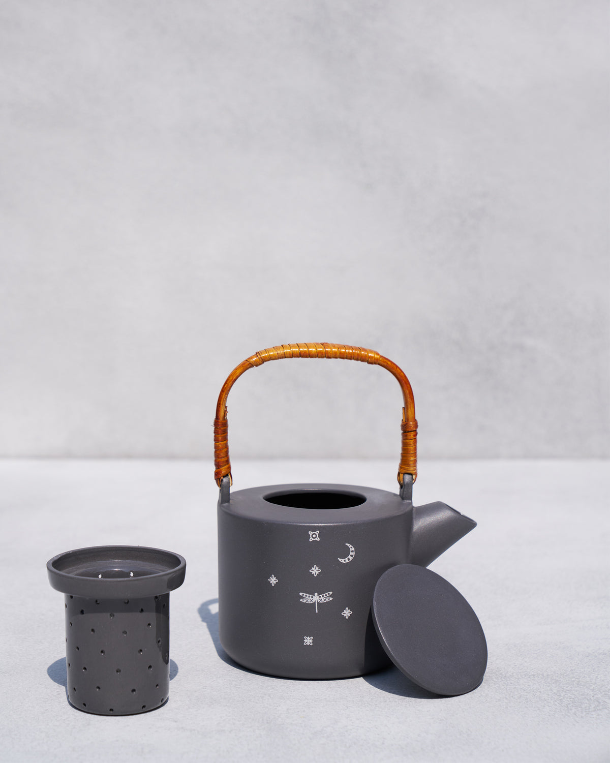 Taramandal Teapot