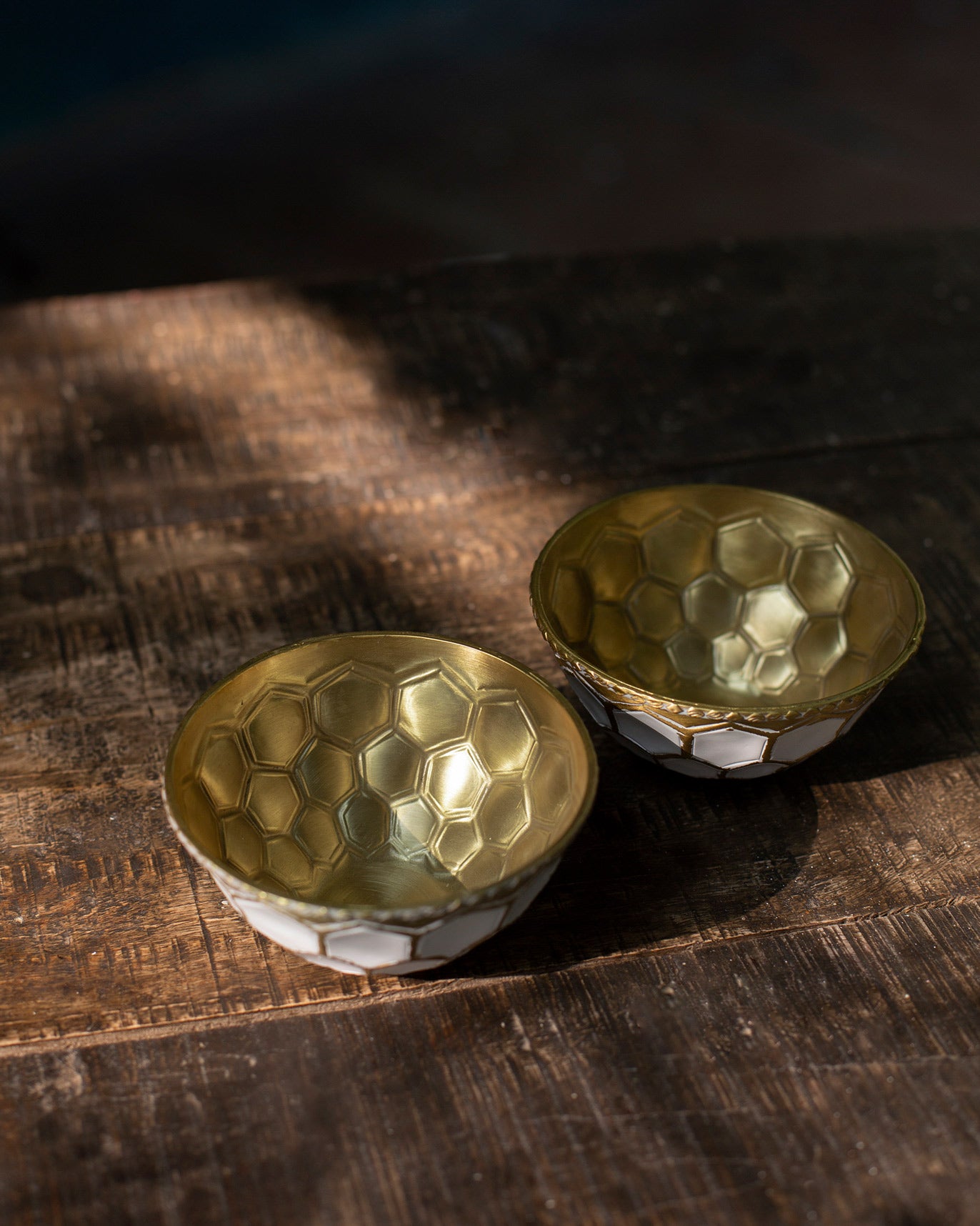 Palar Nut bowls (Set of 2)