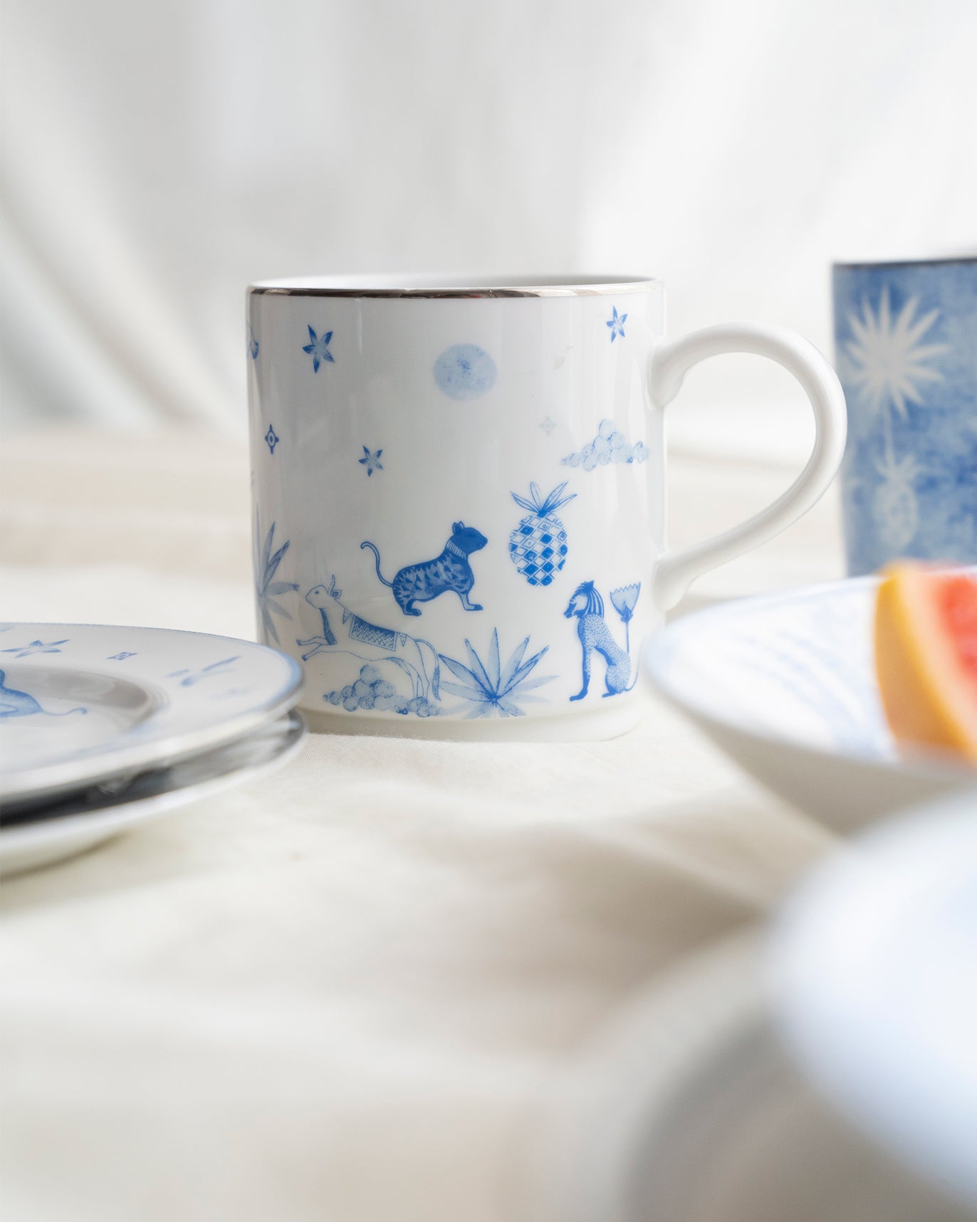 Ryul Mugs (Set of 2)
