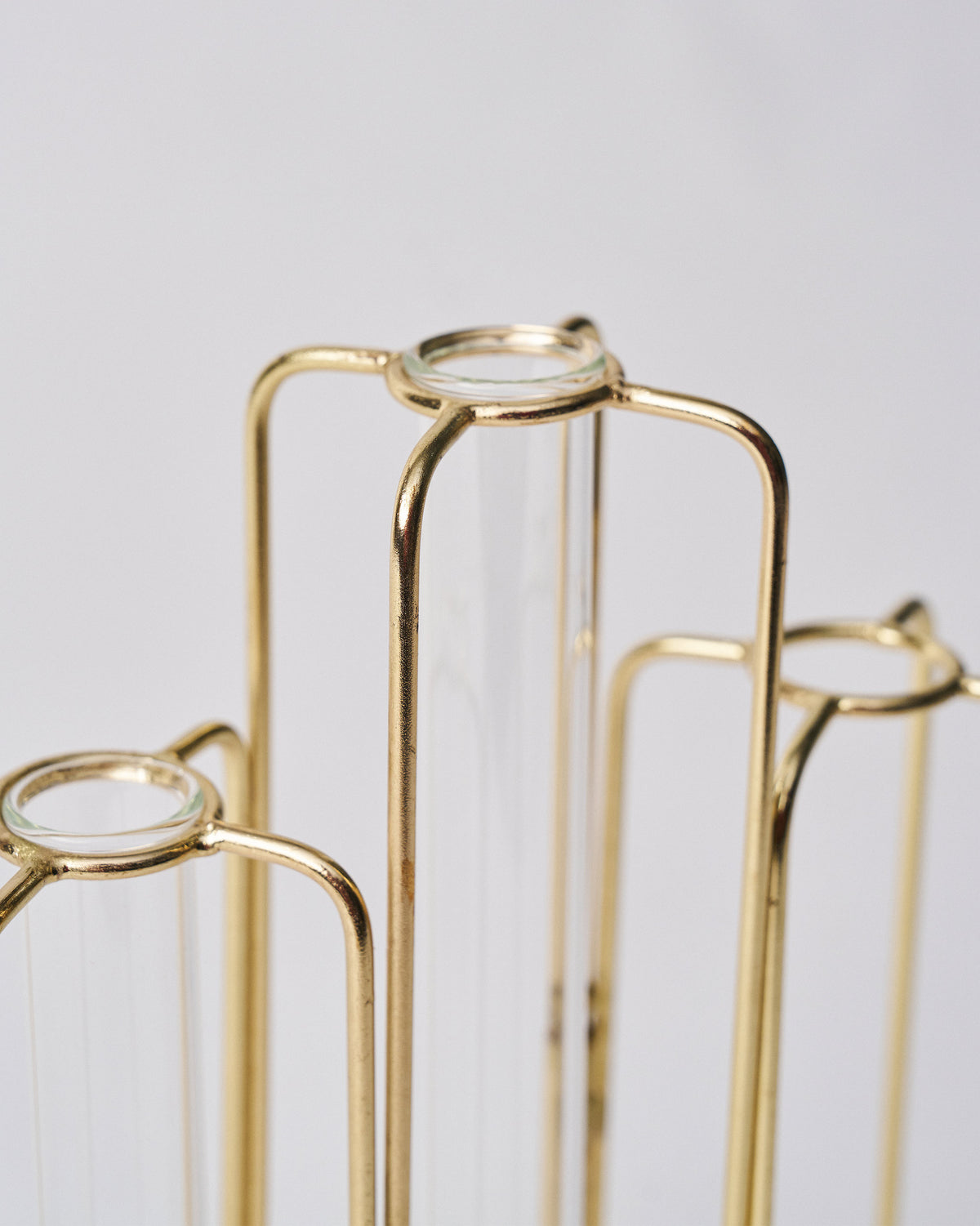 Test Tube Vase (Set of 3)