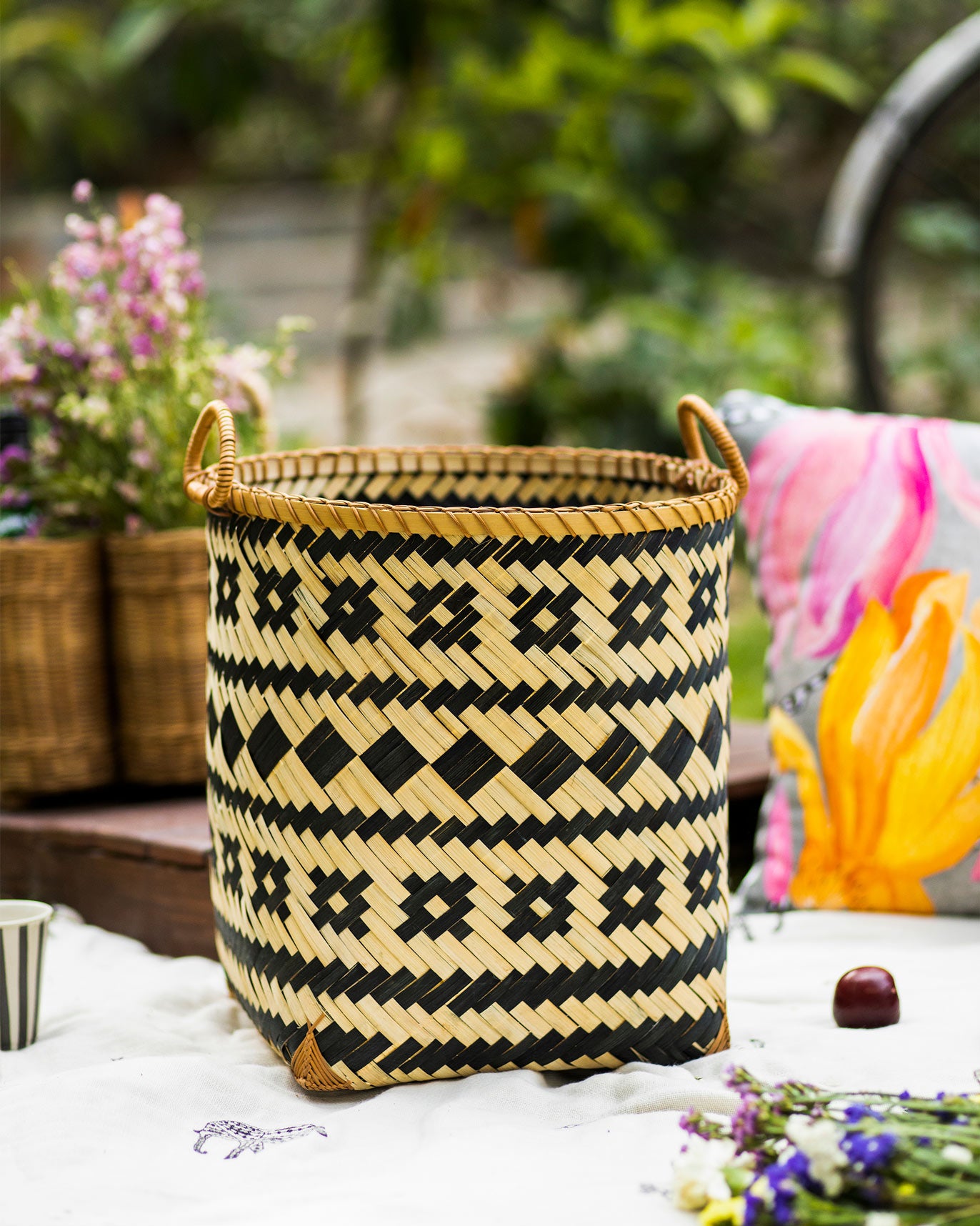 Godavari Storage Basket