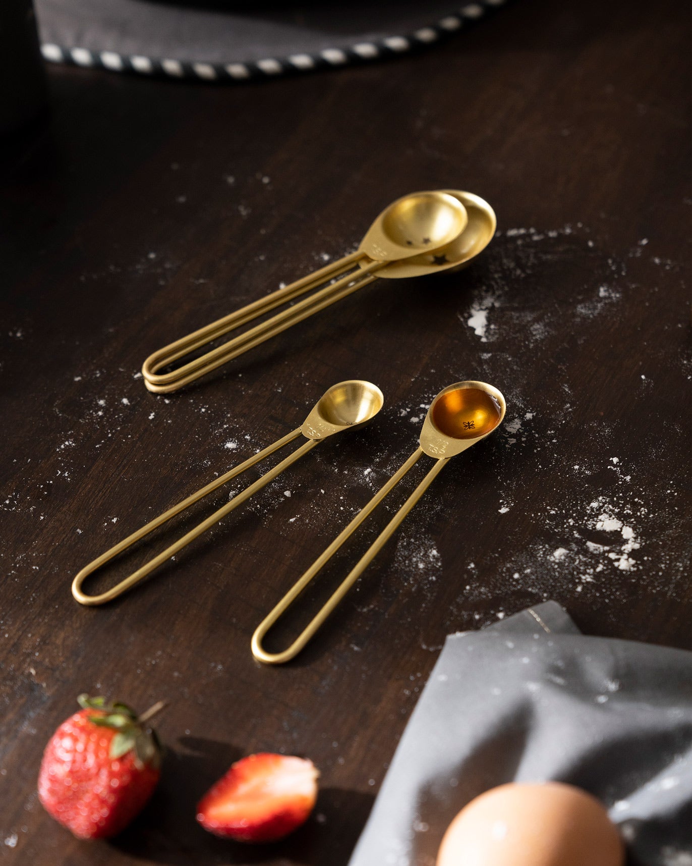 Twilight Measuring Spoons (Set of 4)