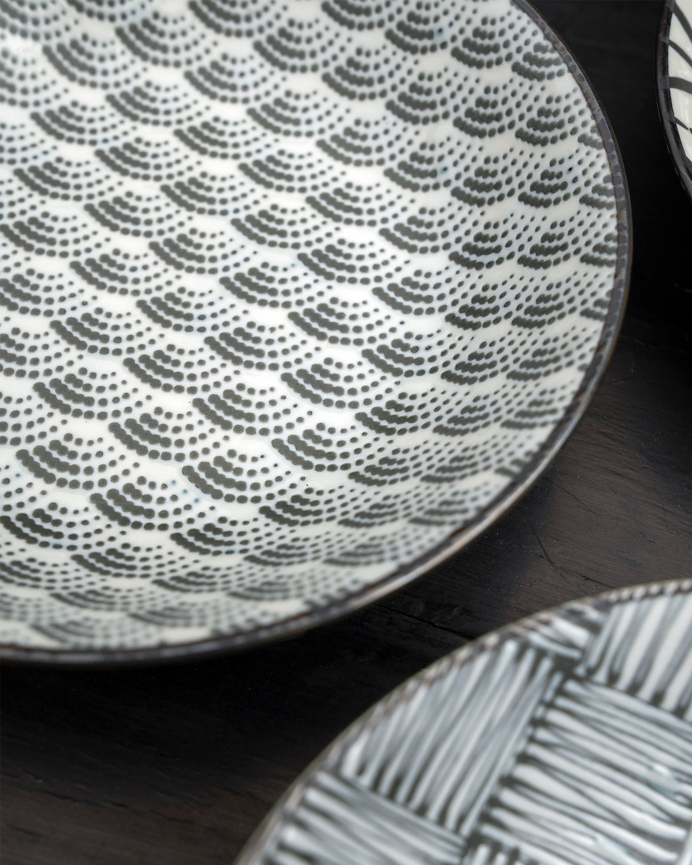 Tairu Snack Bowls (Set of 5)