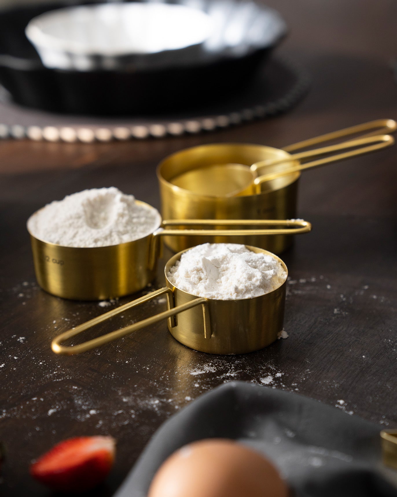 Twilight Measuring Cups (Set of 4)