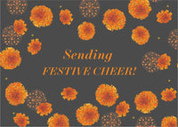 Festive Gift Card - Genda