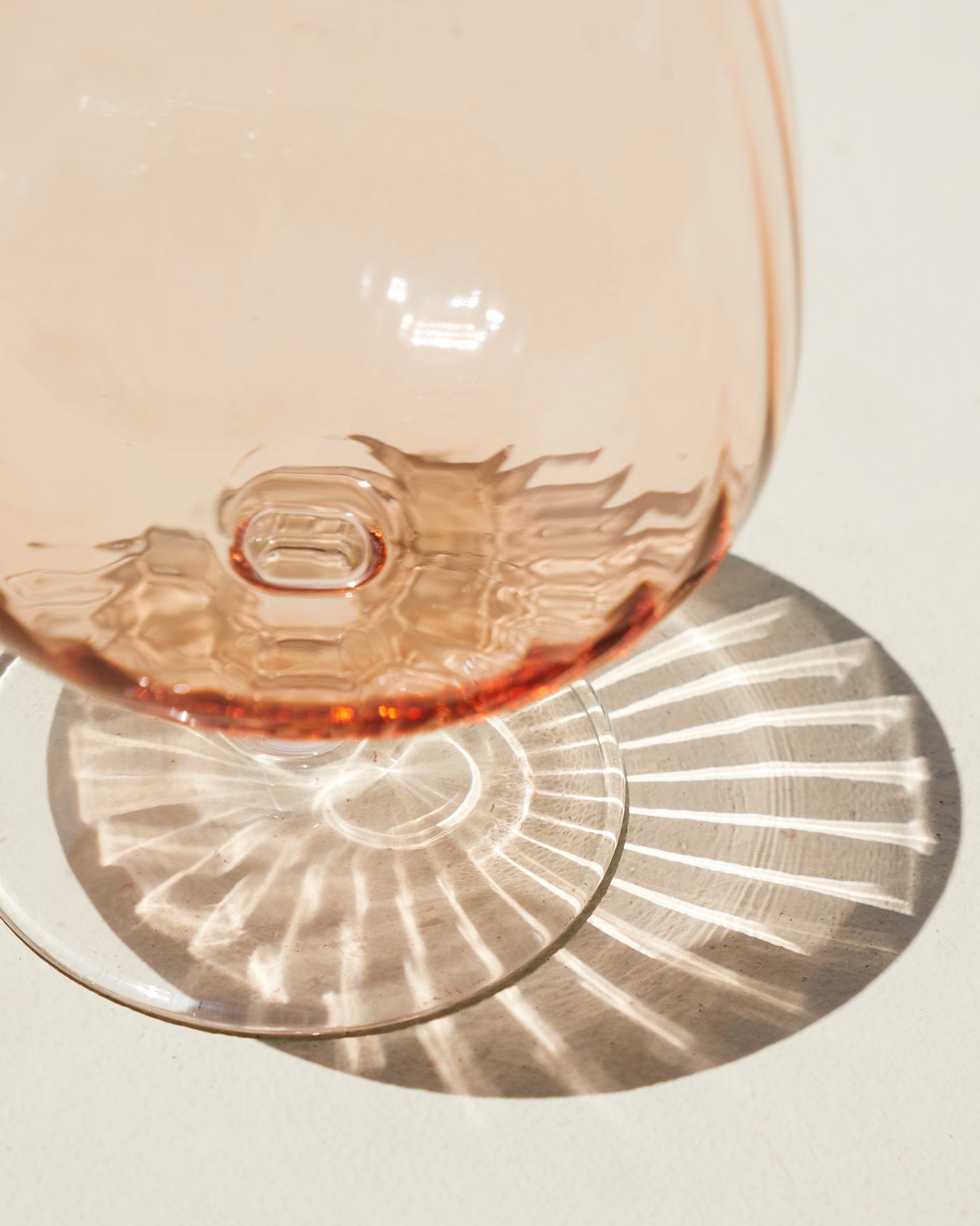 Brook G&T Goblet - Pink