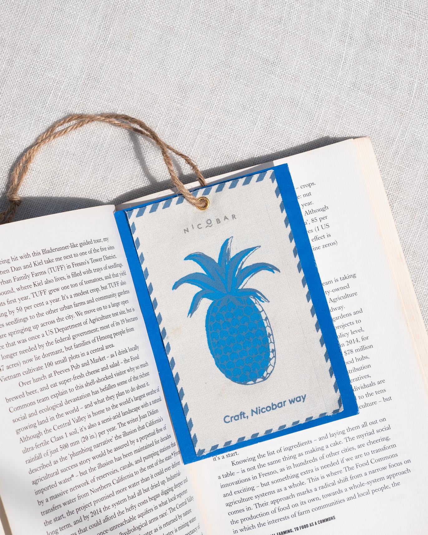 Safari Cushion Cover - Reversible