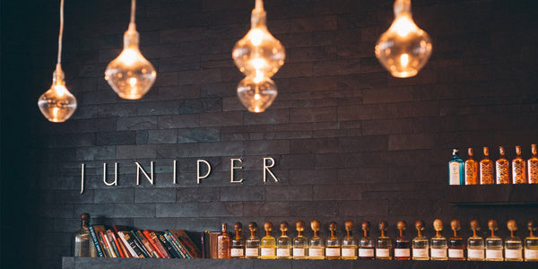 Nicobar Cocktail Club: Juniper Bar