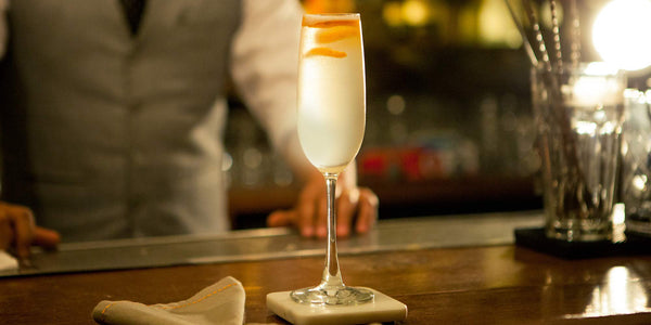 PCO’s Elderflower Spritzer
