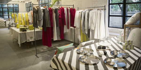 The Nicobar Pop-up Shop