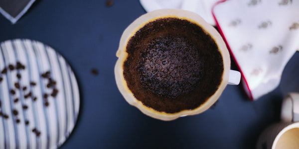 The perfect pourover coffee