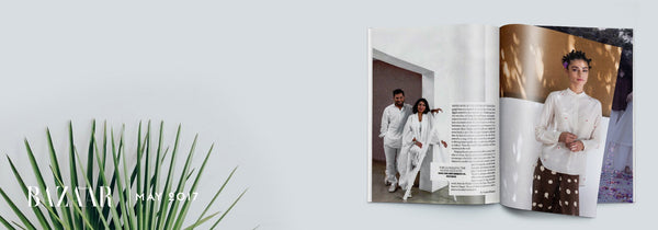 For globalizing the Indian aesthetic