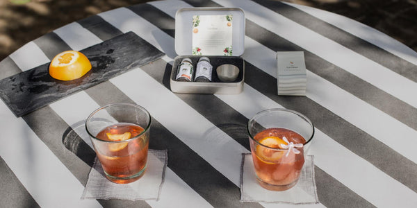 The Nico cocktail kit