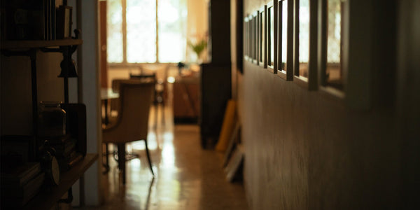 At Home with Ravi Vazirani