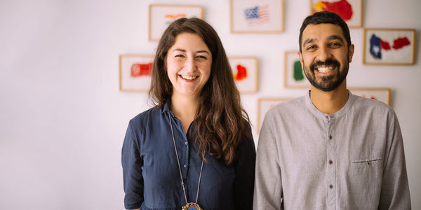 Munbir and Sarah
