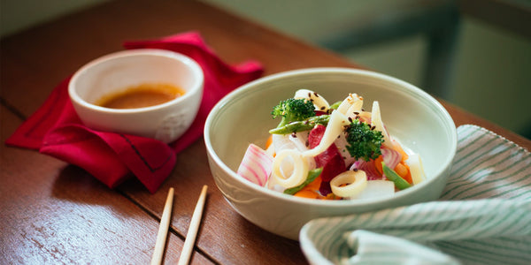 In the kitchen with Guppy by ai